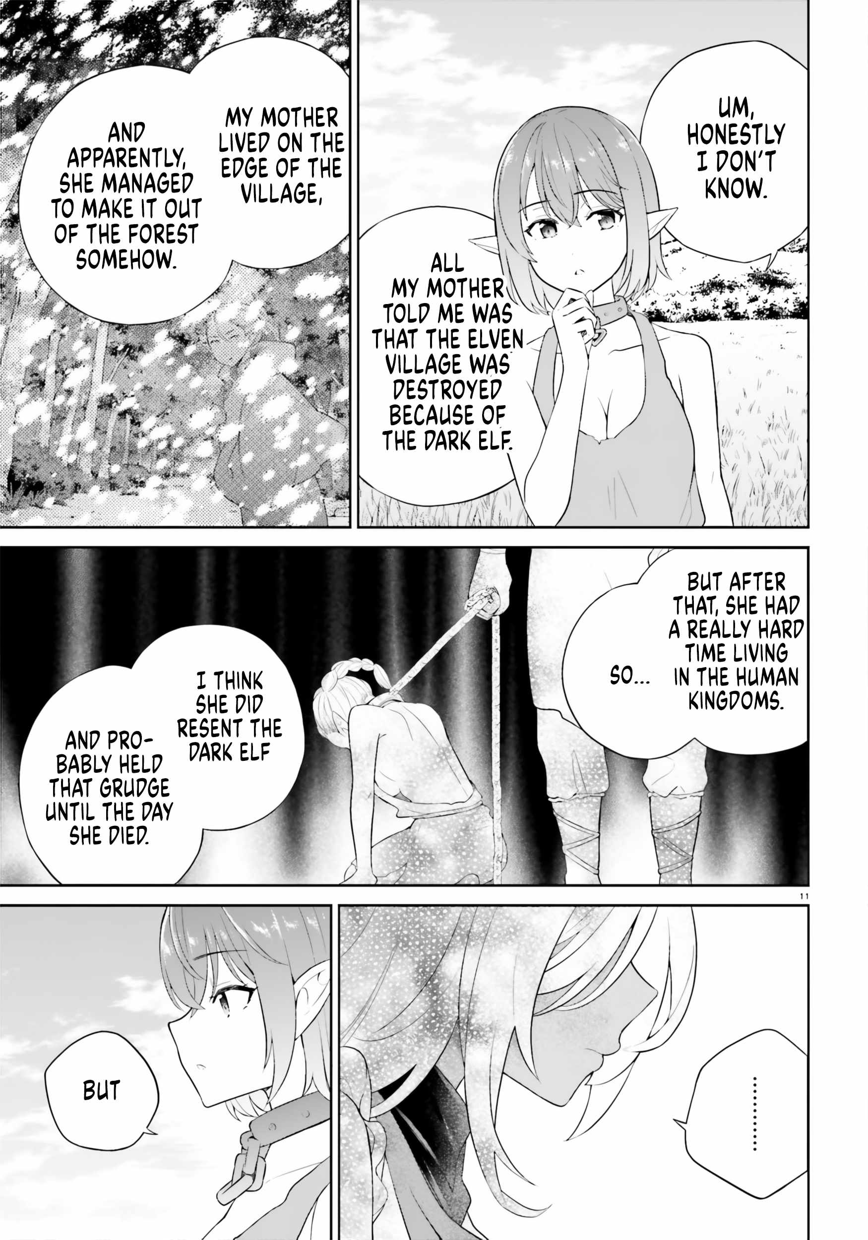 Genius Hero and Maid Sister Chapter 32 - Page 11