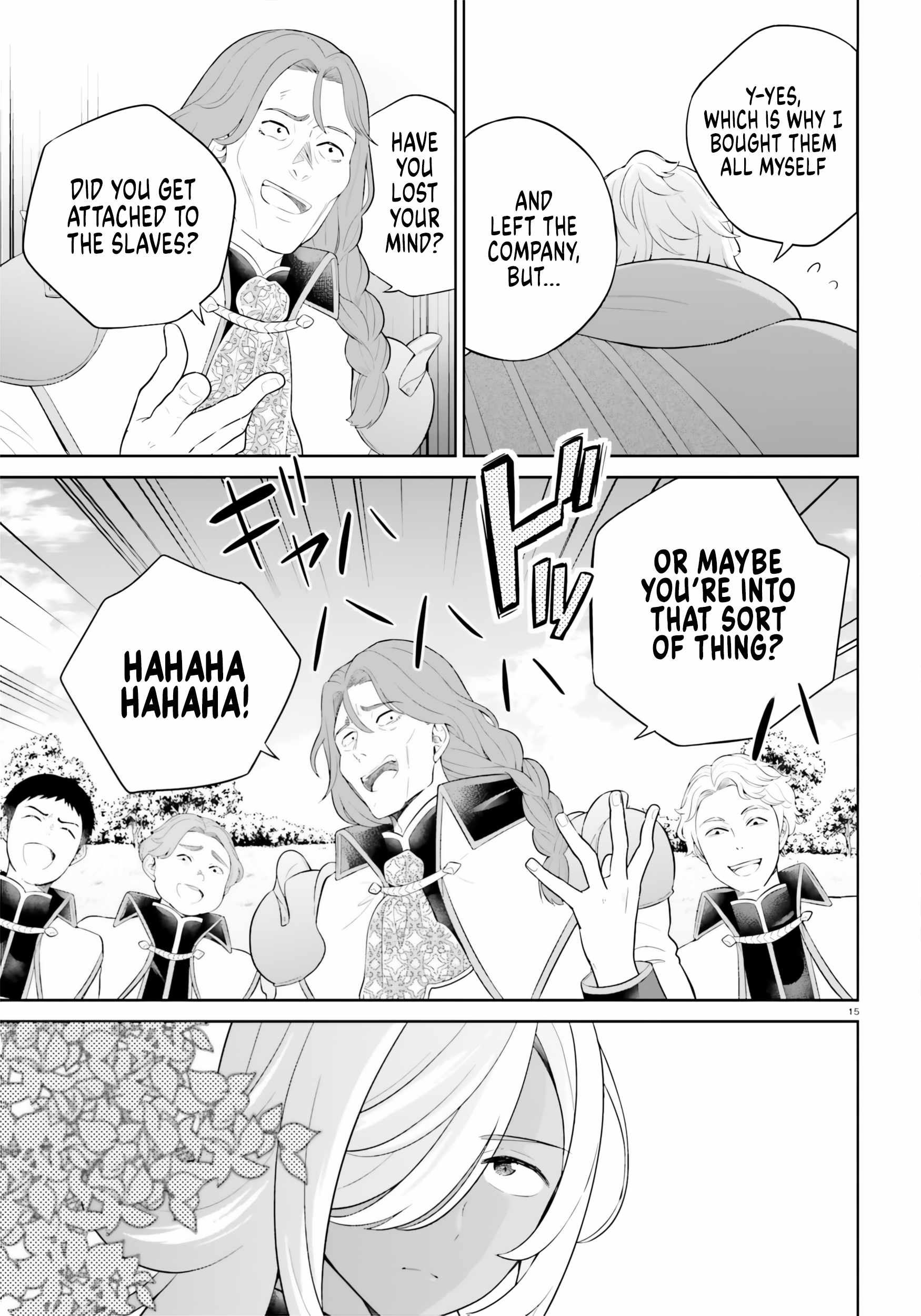 Genius Hero and Maid Sister Chapter 32 - Page 15