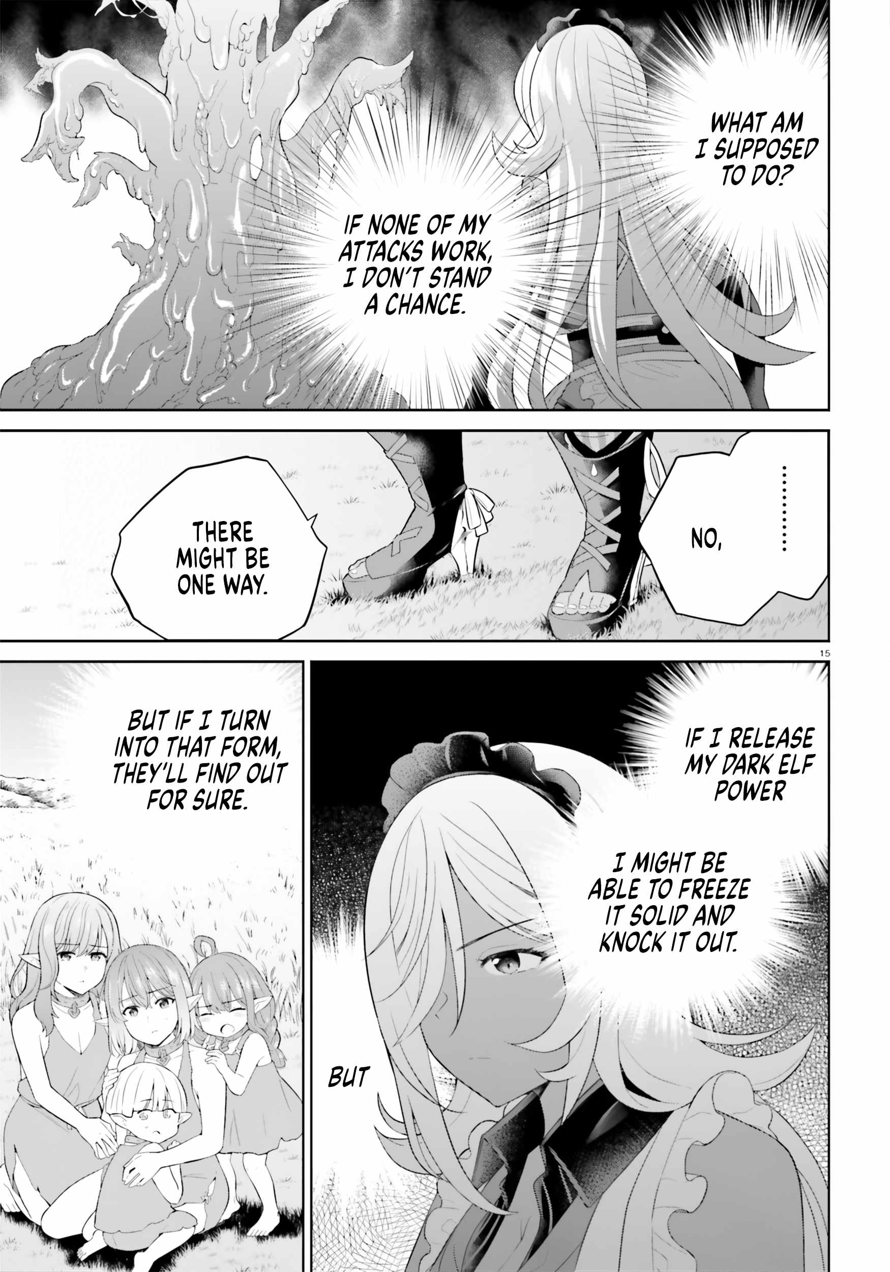 Genius Hero and Maid Sister Chapter 33 - Page 15