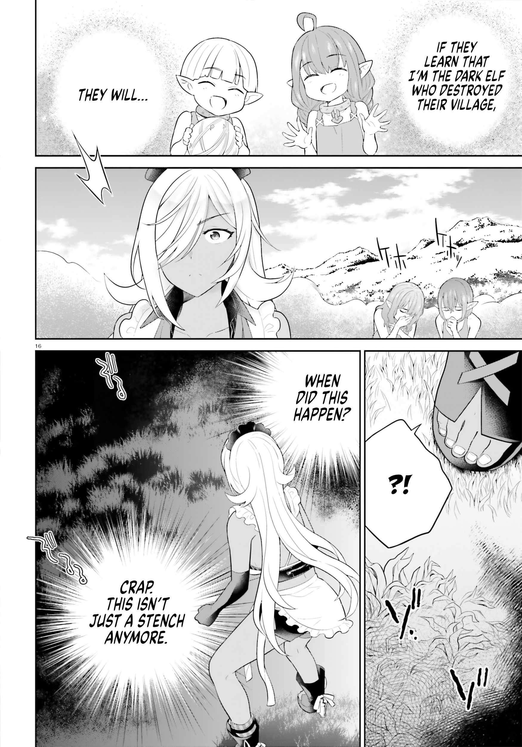 Genius Hero and Maid Sister Chapter 33 - Page 16