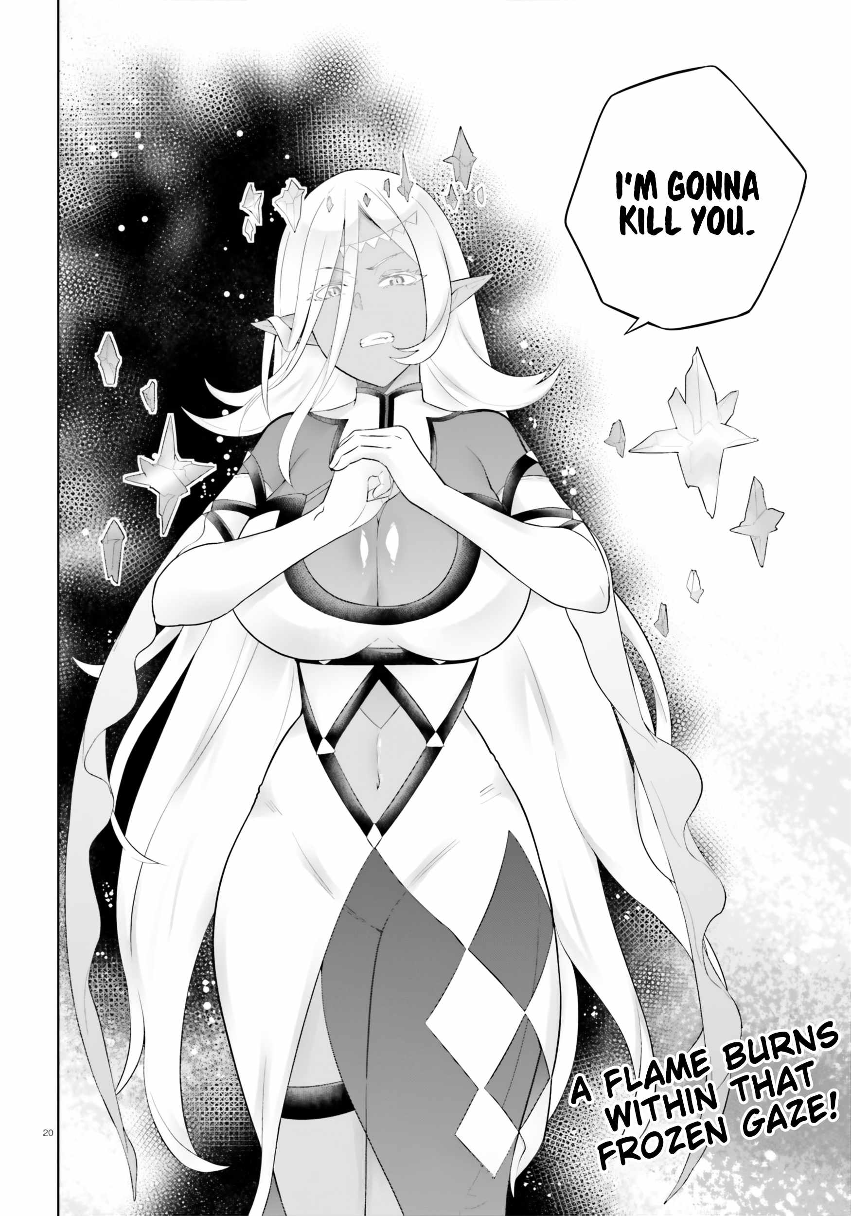 Genius Hero and Maid Sister Chapter 33 - Page 20