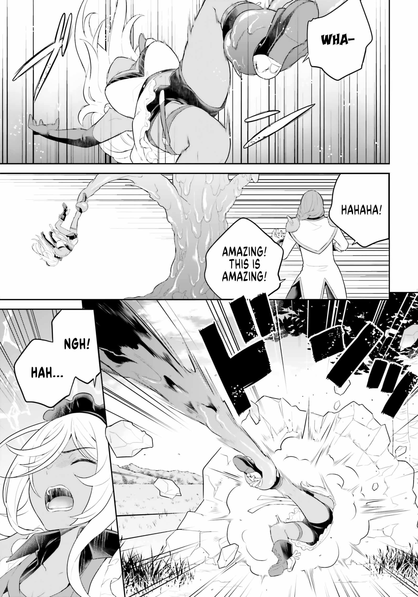 Genius Hero and Maid Sister Chapter 33 - Page 9