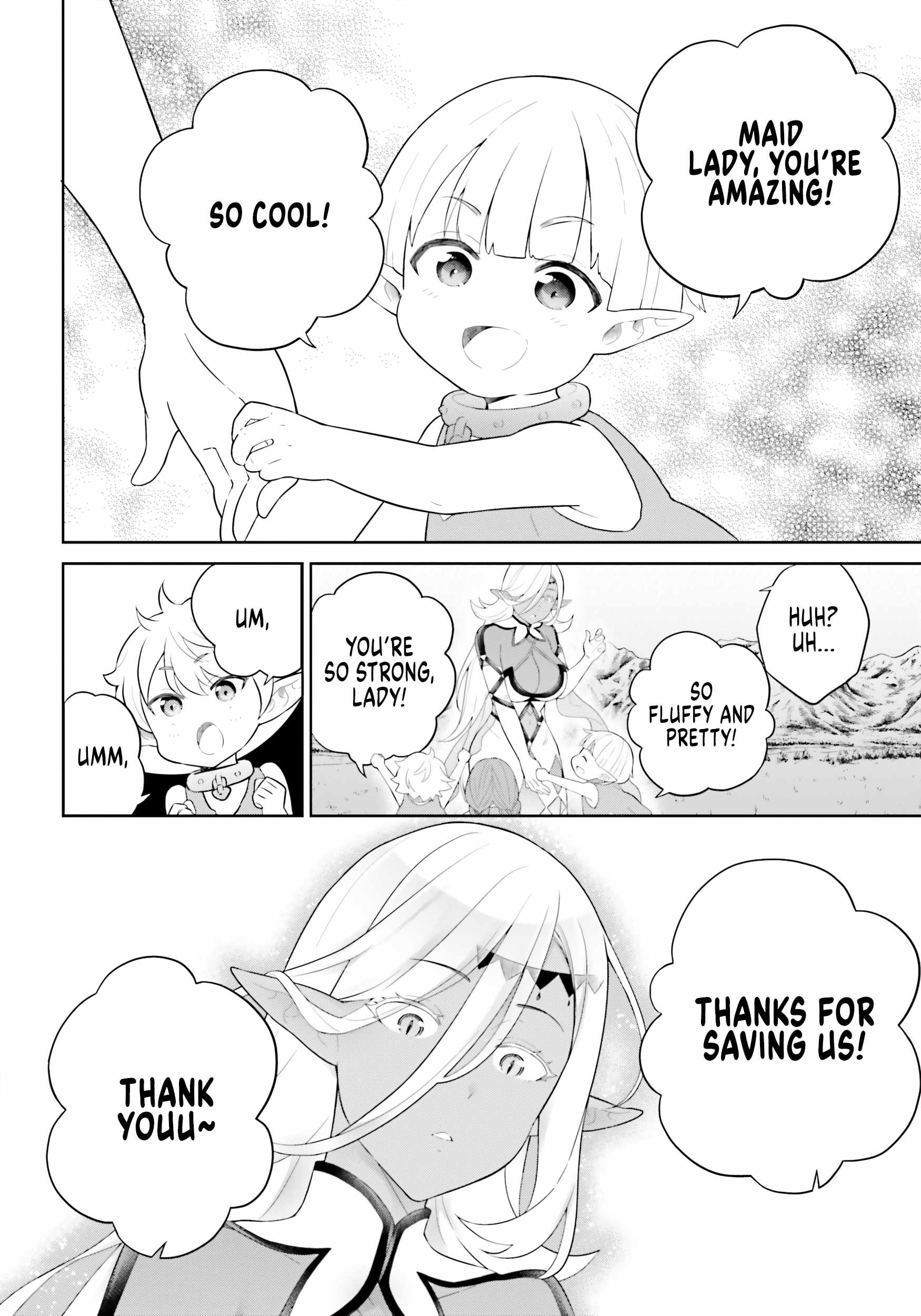 Genius Hero and Maid Sister Chapter 34 - Page 21