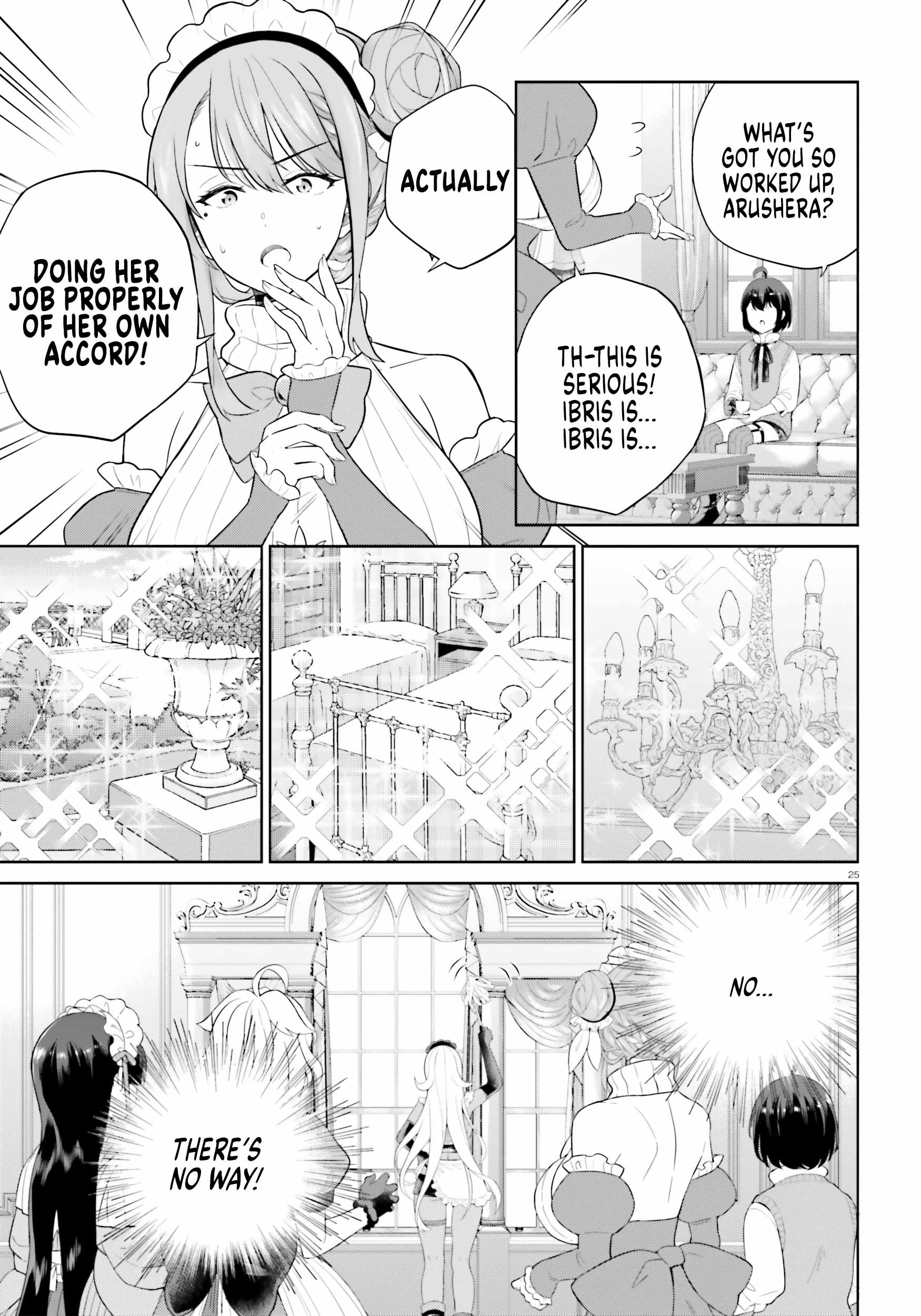 Genius Hero and Maid Sister Chapter 34 - Page 24