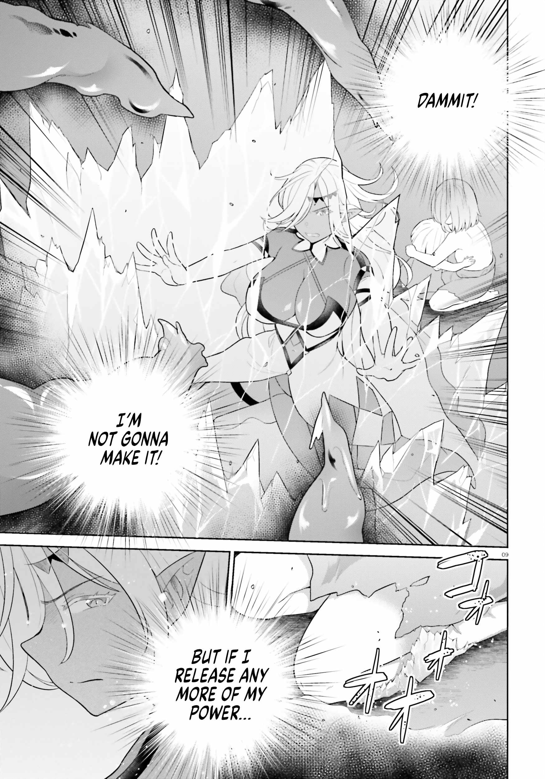 Genius Hero and Maid Sister Chapter 34 - Page 8