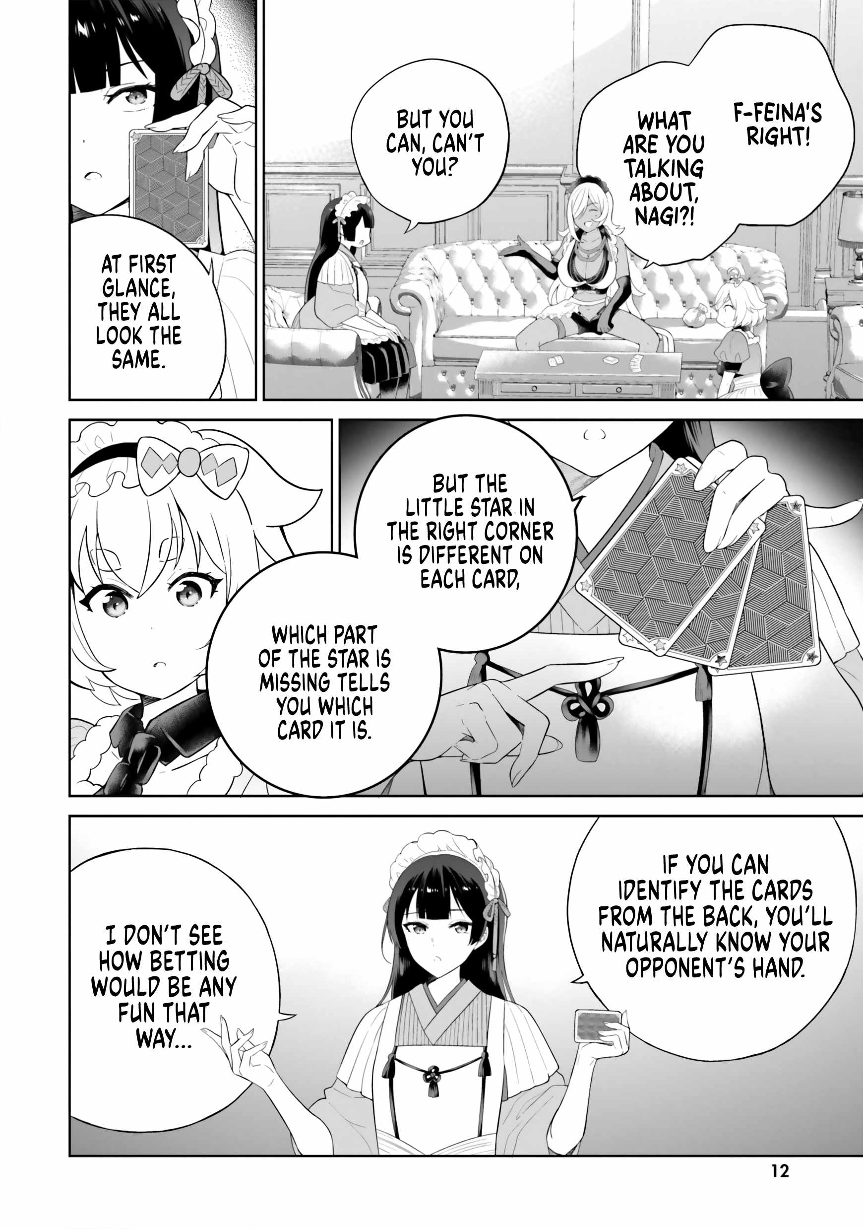 Genius Hero and Maid Sister Chapter 35 - Page 10