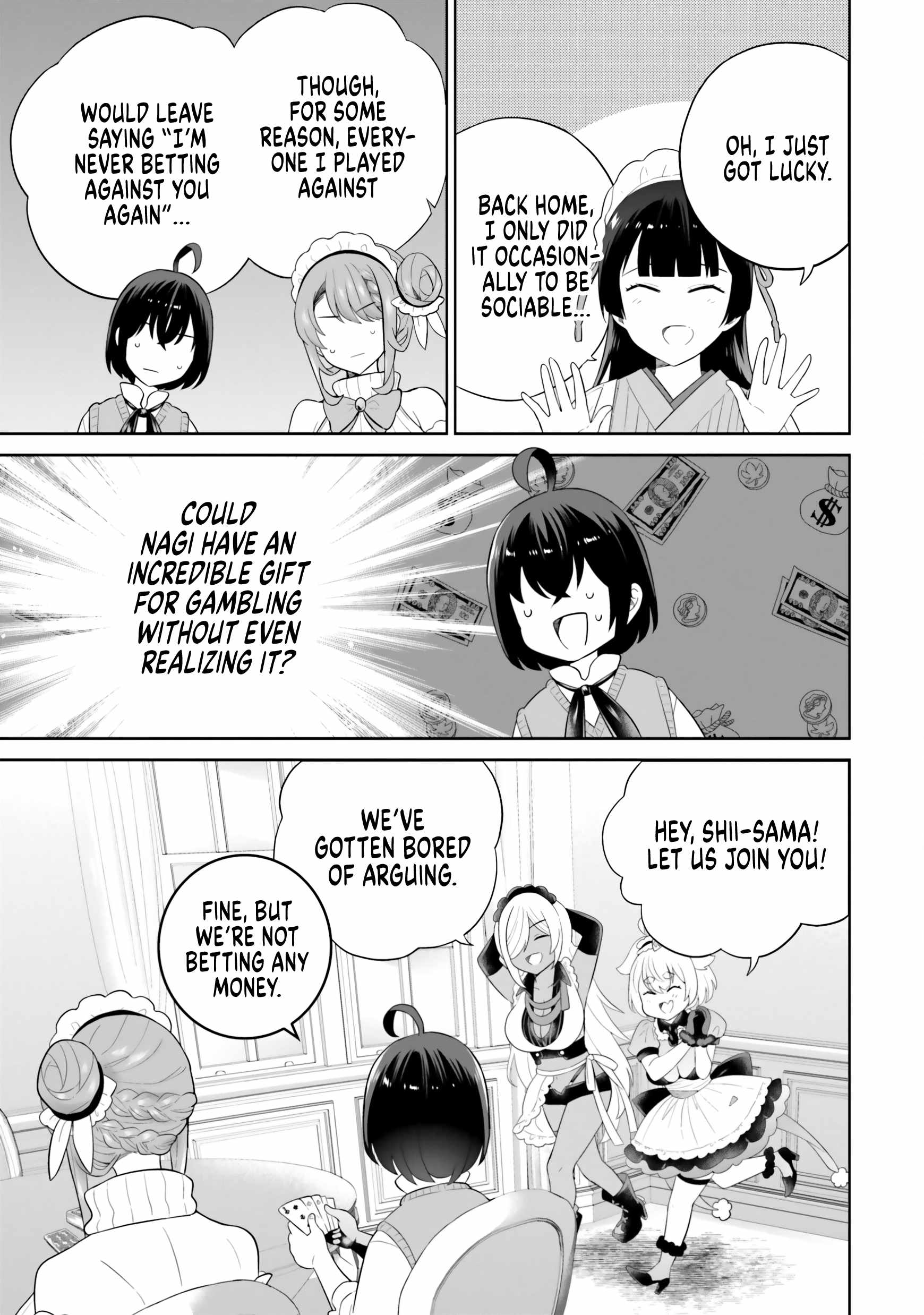 Genius Hero and Maid Sister Chapter 35 - Page 15