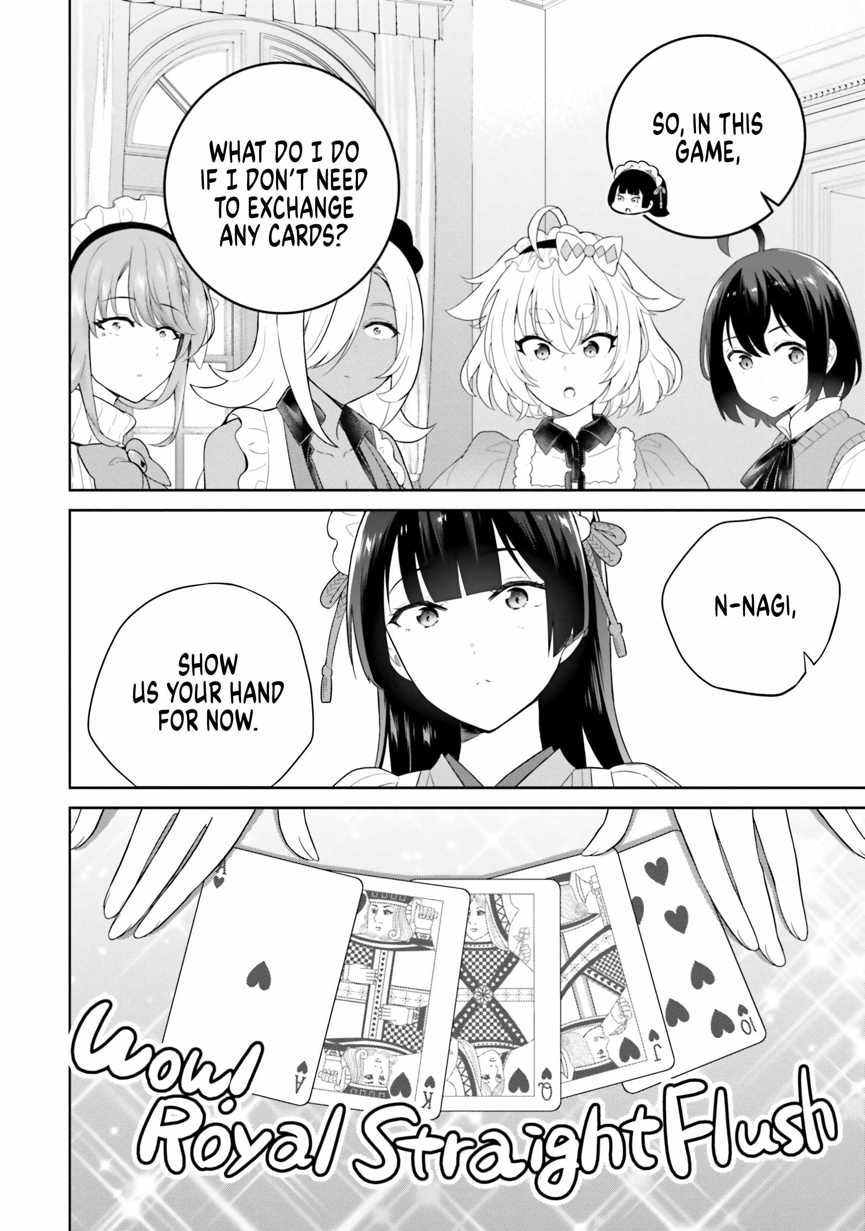 Genius Hero and Maid Sister Chapter 35 - Page 20