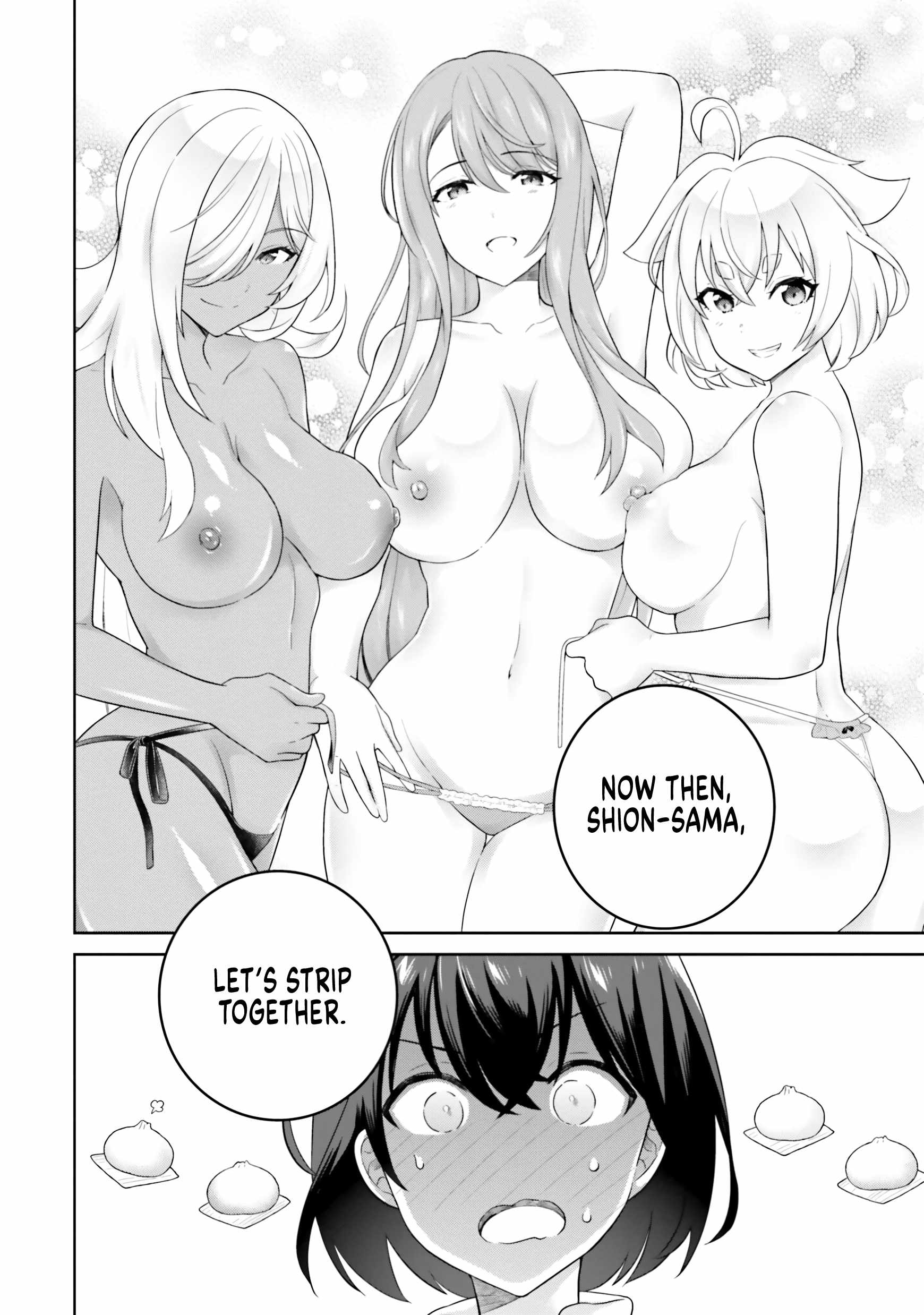 Genius Hero and Maid Sister Chapter 35 - Page 22