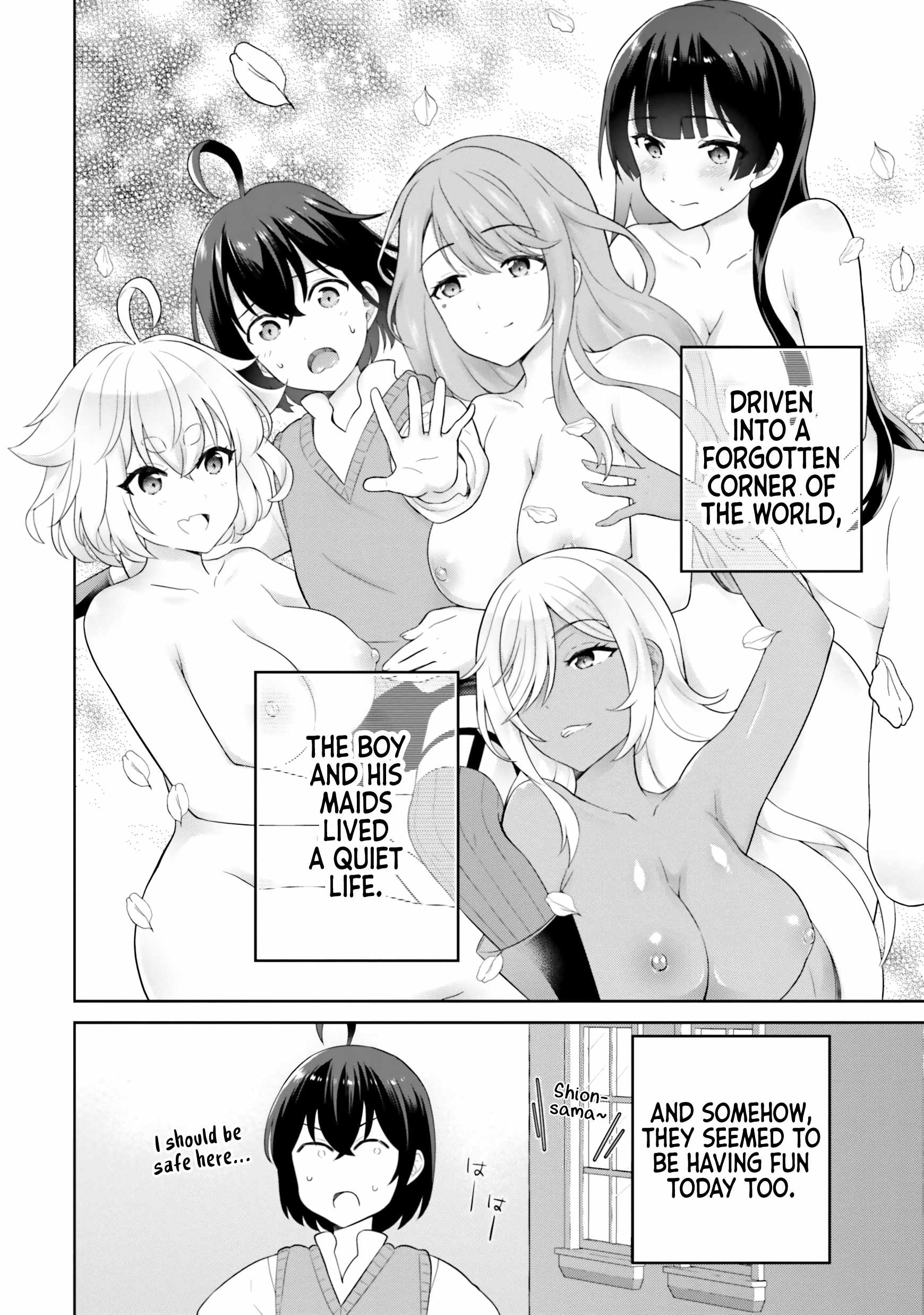 Genius Hero and Maid Sister Chapter 35 - Page 24