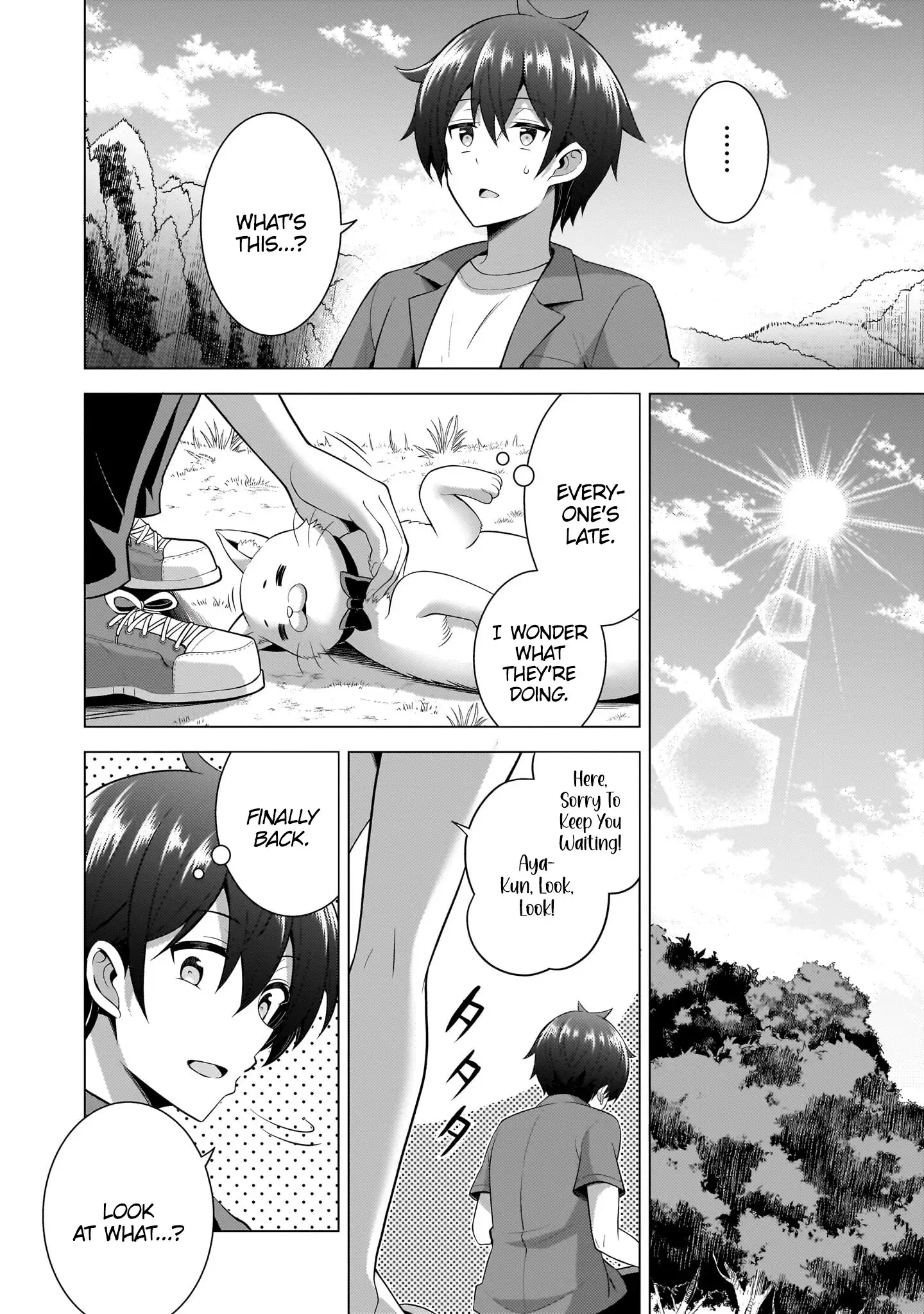 Boku No Kanojo Sensei Chapter 53 - Page 18