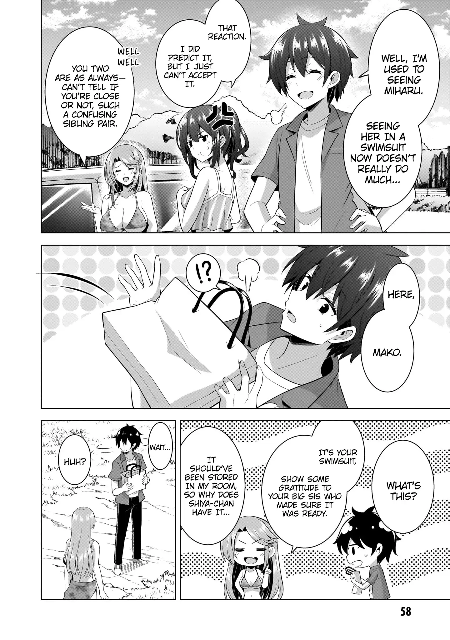 Boku No Kanojo Sensei Chapter 53 - Page 28