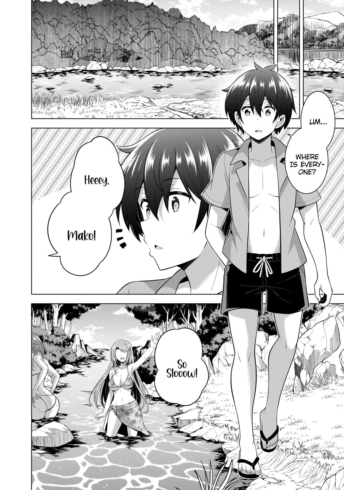 Boku No Kanojo Sensei Chapter 53 - Page 30