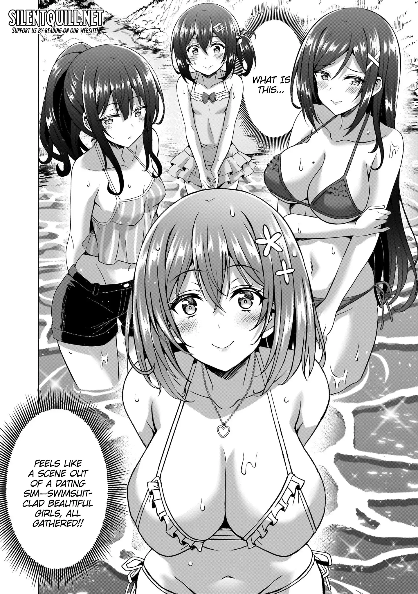 Boku No Kanojo Sensei Chapter 53 - Page 32