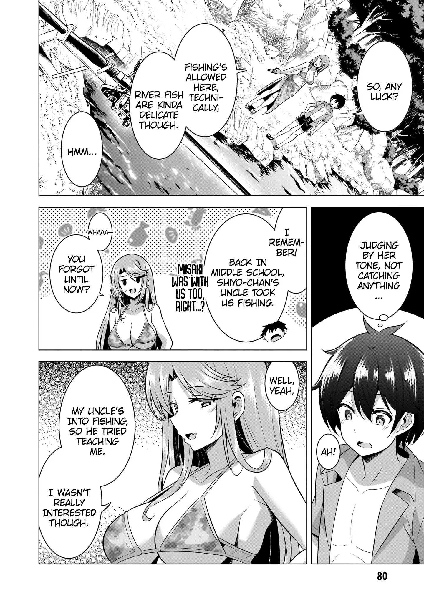 Boku No Kanojo Sensei Chapter 54 - Page 17