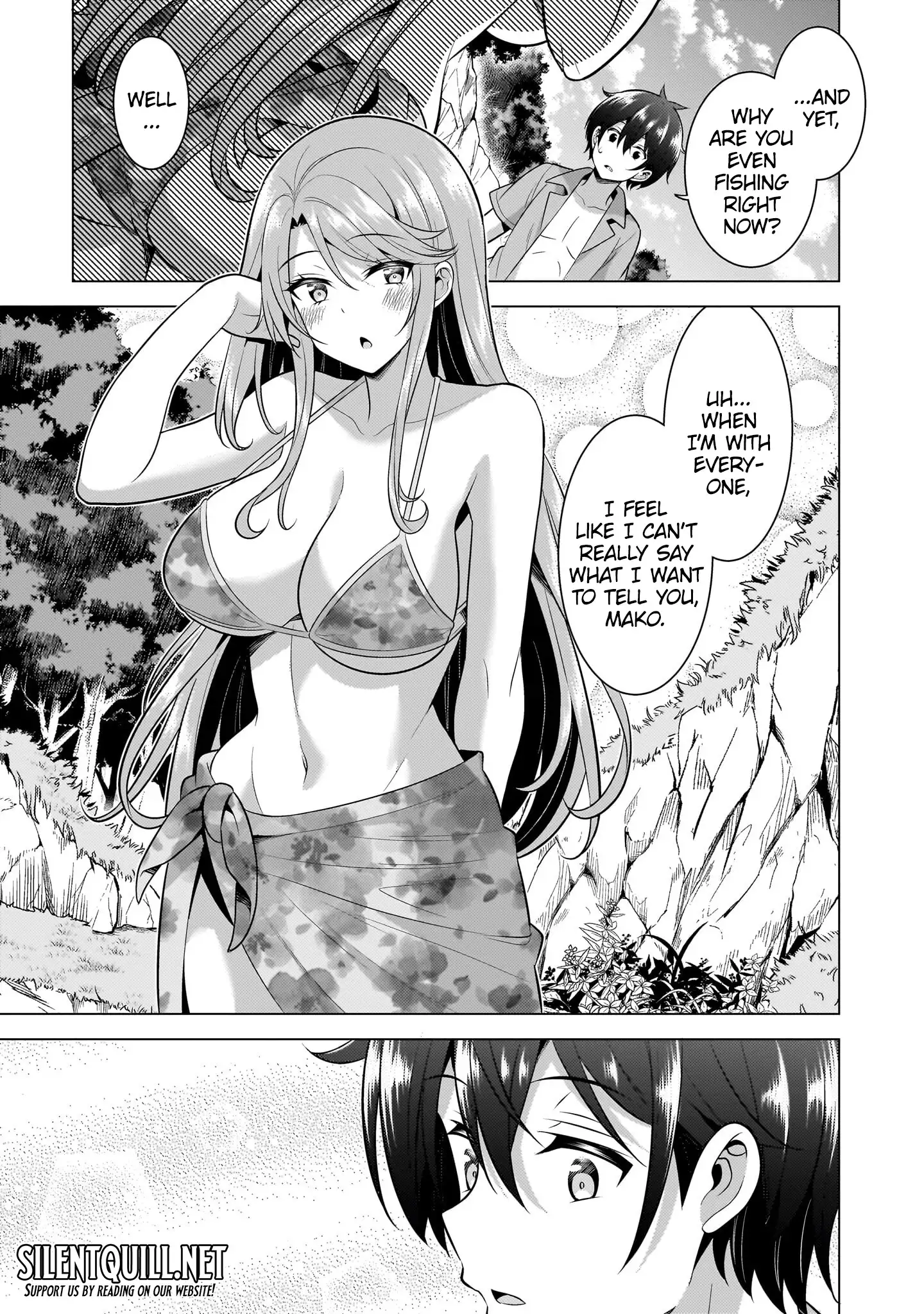 Boku No Kanojo Sensei Chapter 54 - Page 18