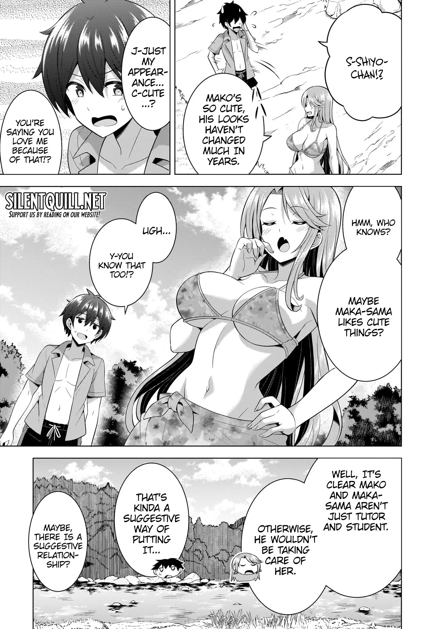 Boku No Kanojo Sensei Chapter 54 - Page 24