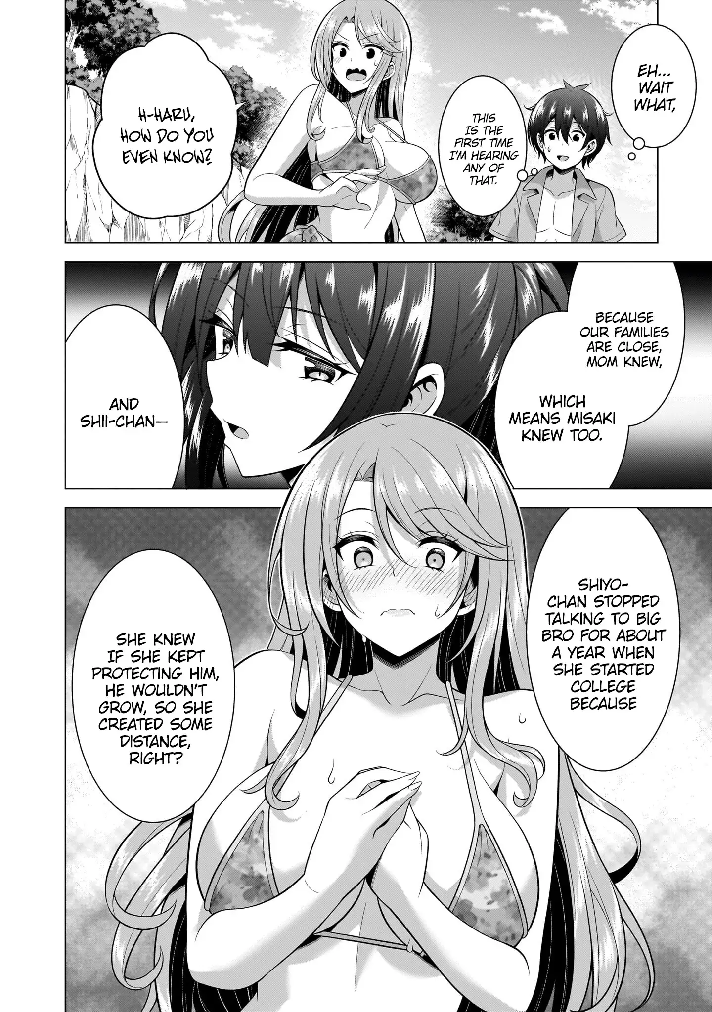 Boku No Kanojo Sensei Chapter 54 - Page 29