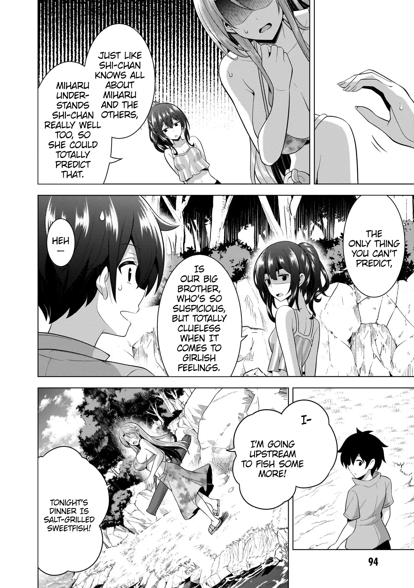 Boku No Kanojo Sensei Chapter 54 - Page 31