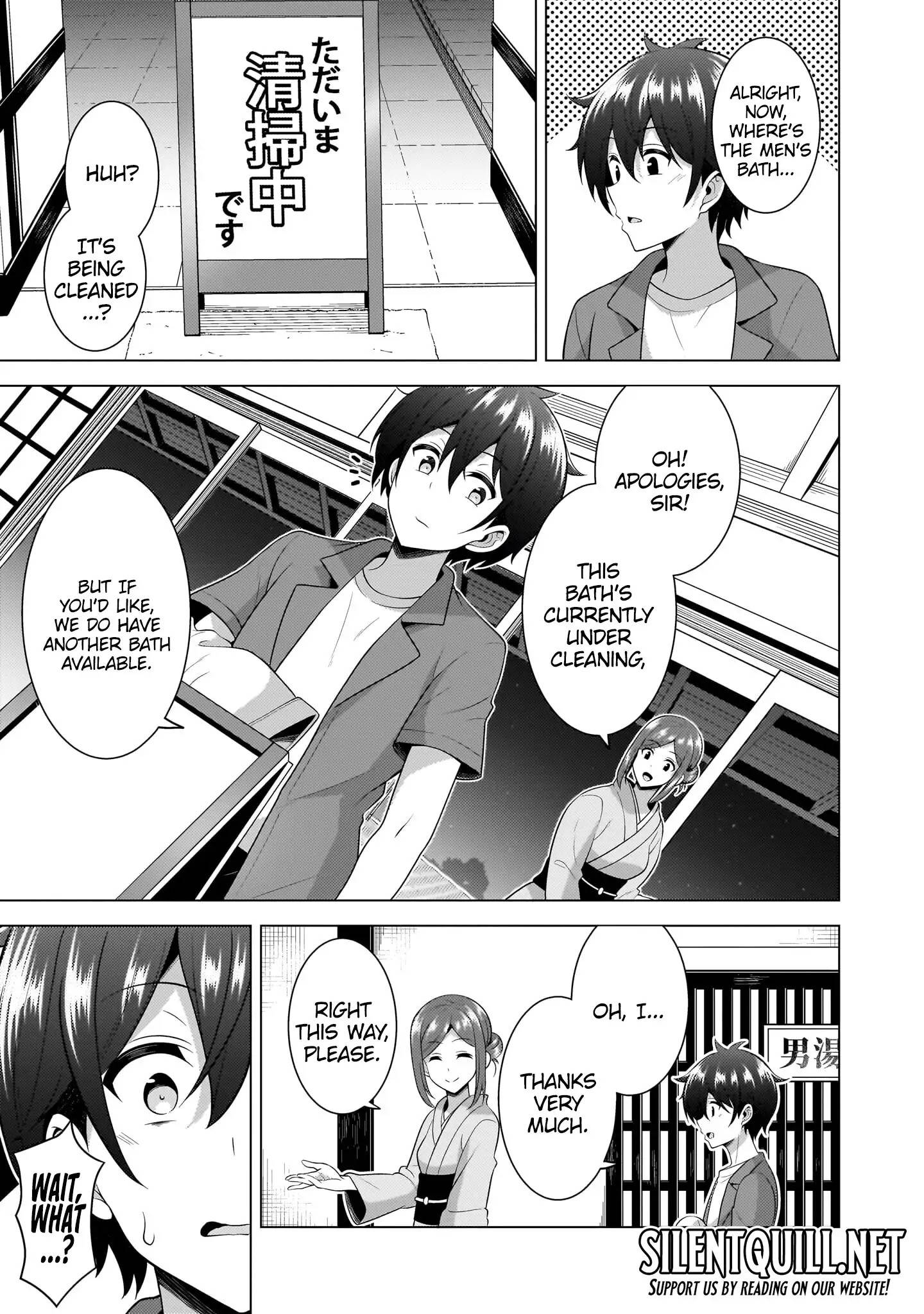 Boku No Kanojo Sensei Chapter 55 - Page 13