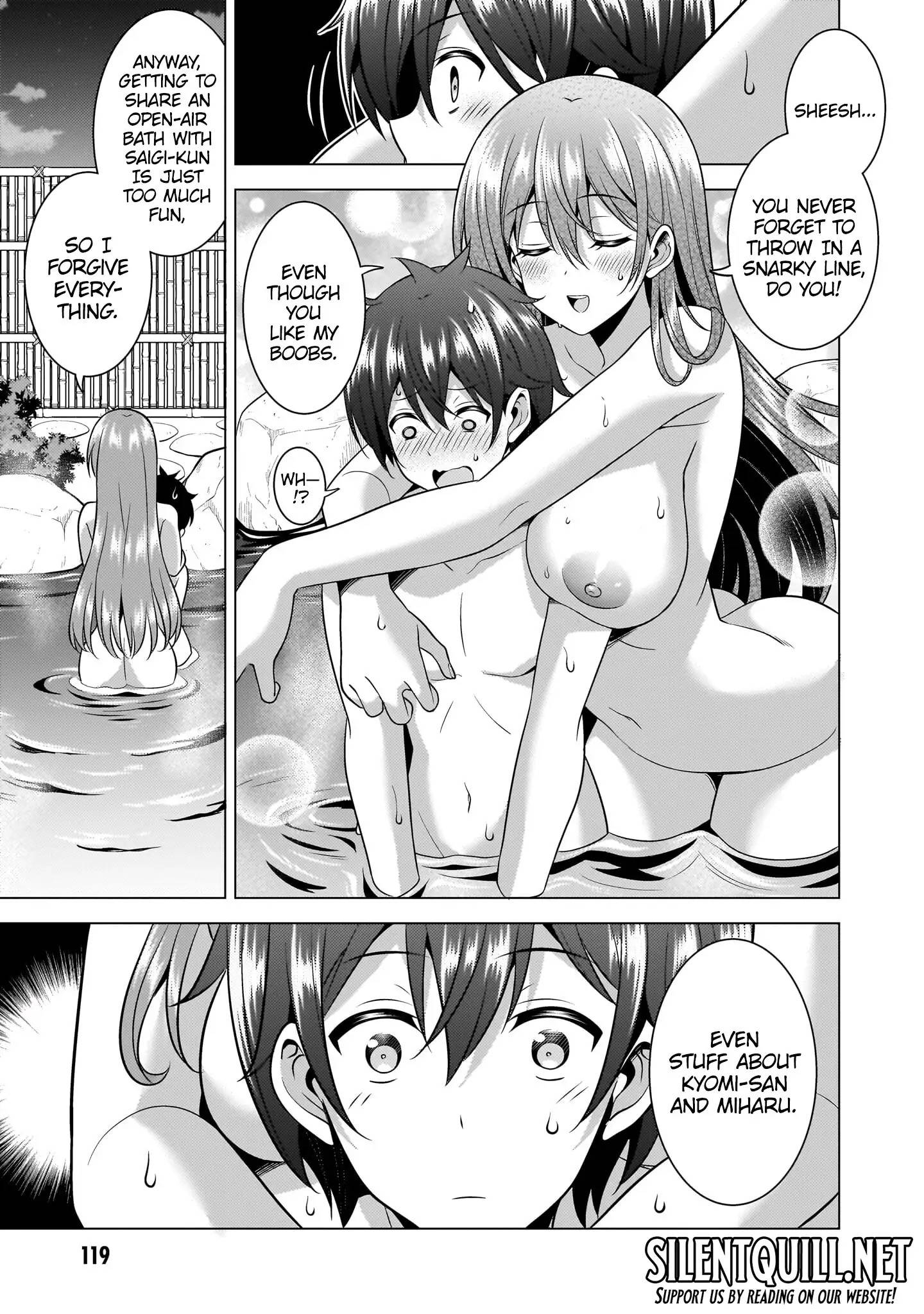 Boku No Kanojo Sensei Chapter 55 - Page 23