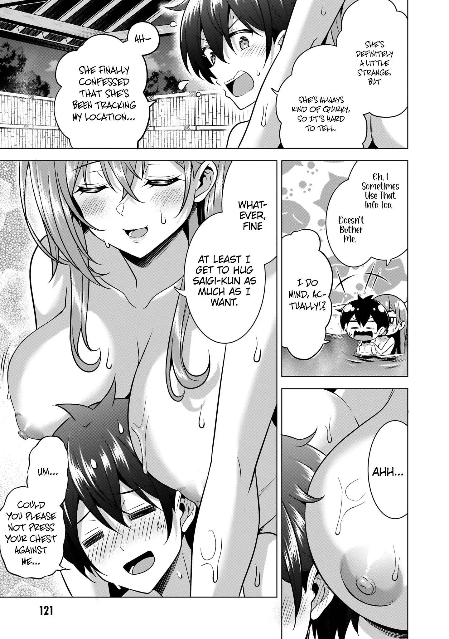 Boku No Kanojo Sensei Chapter 55 - Page 25