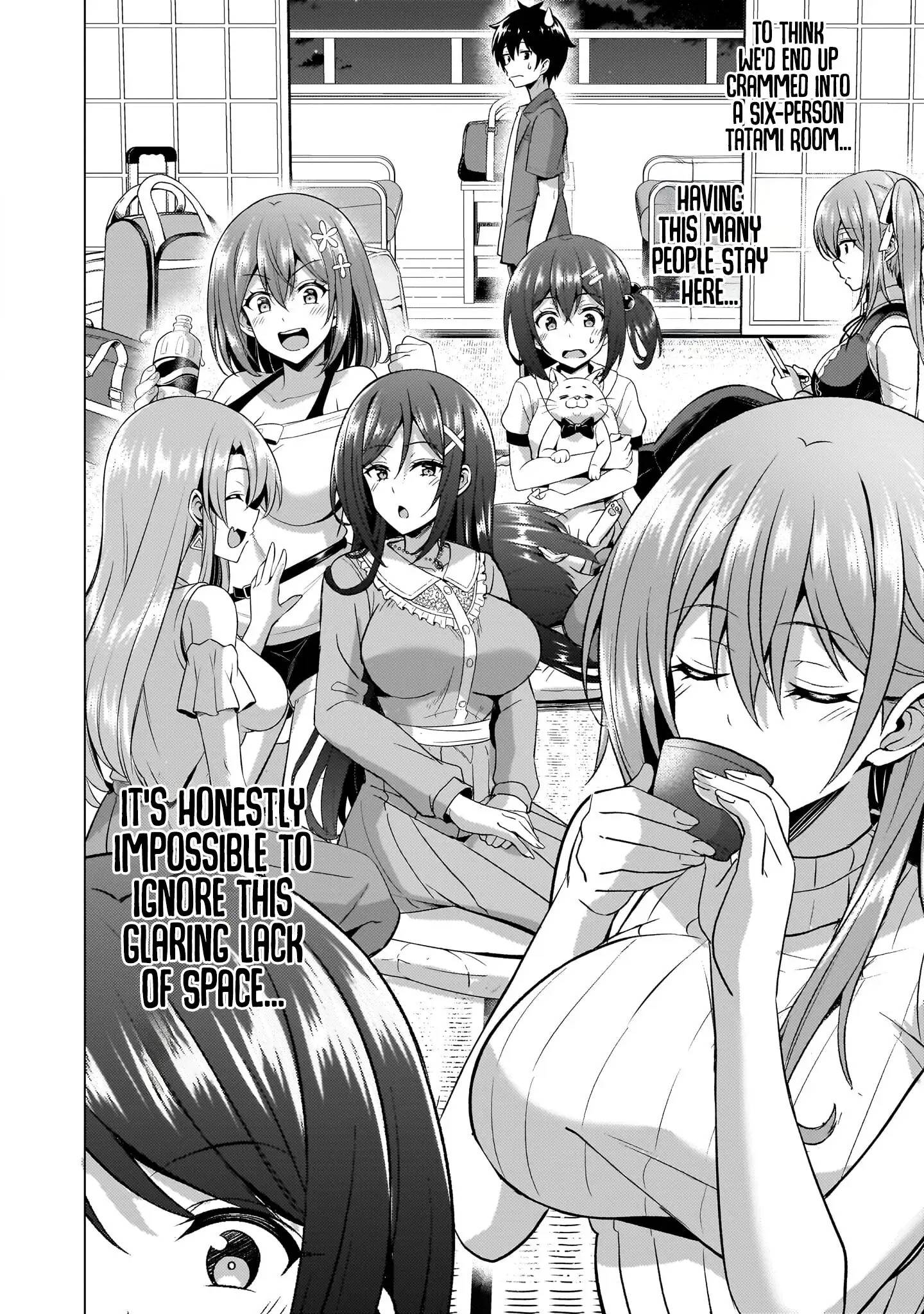 Boku No Kanojo Sensei Chapter 55 - Page 4