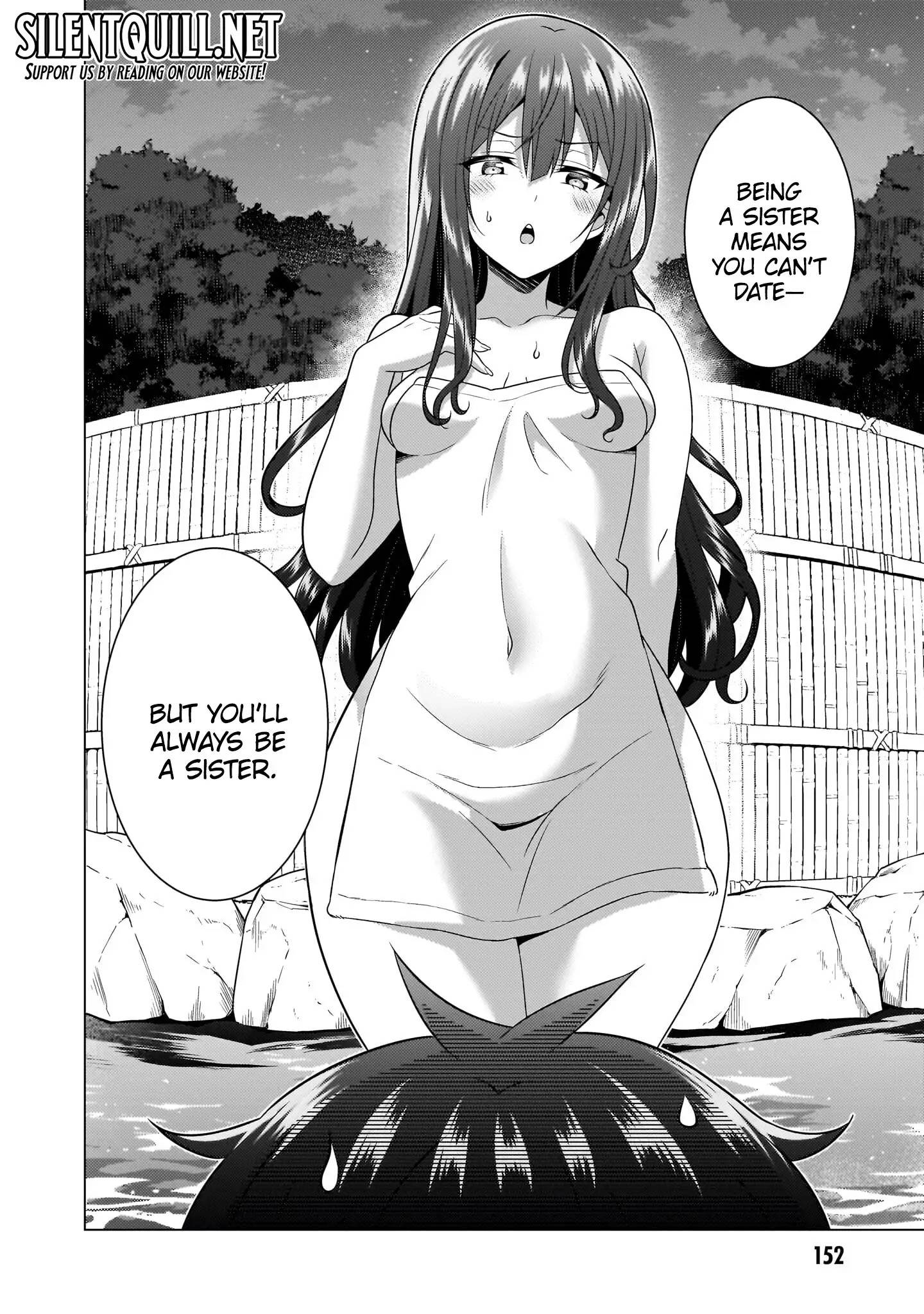 Boku No Kanojo Sensei Chapter 56 - Page 22