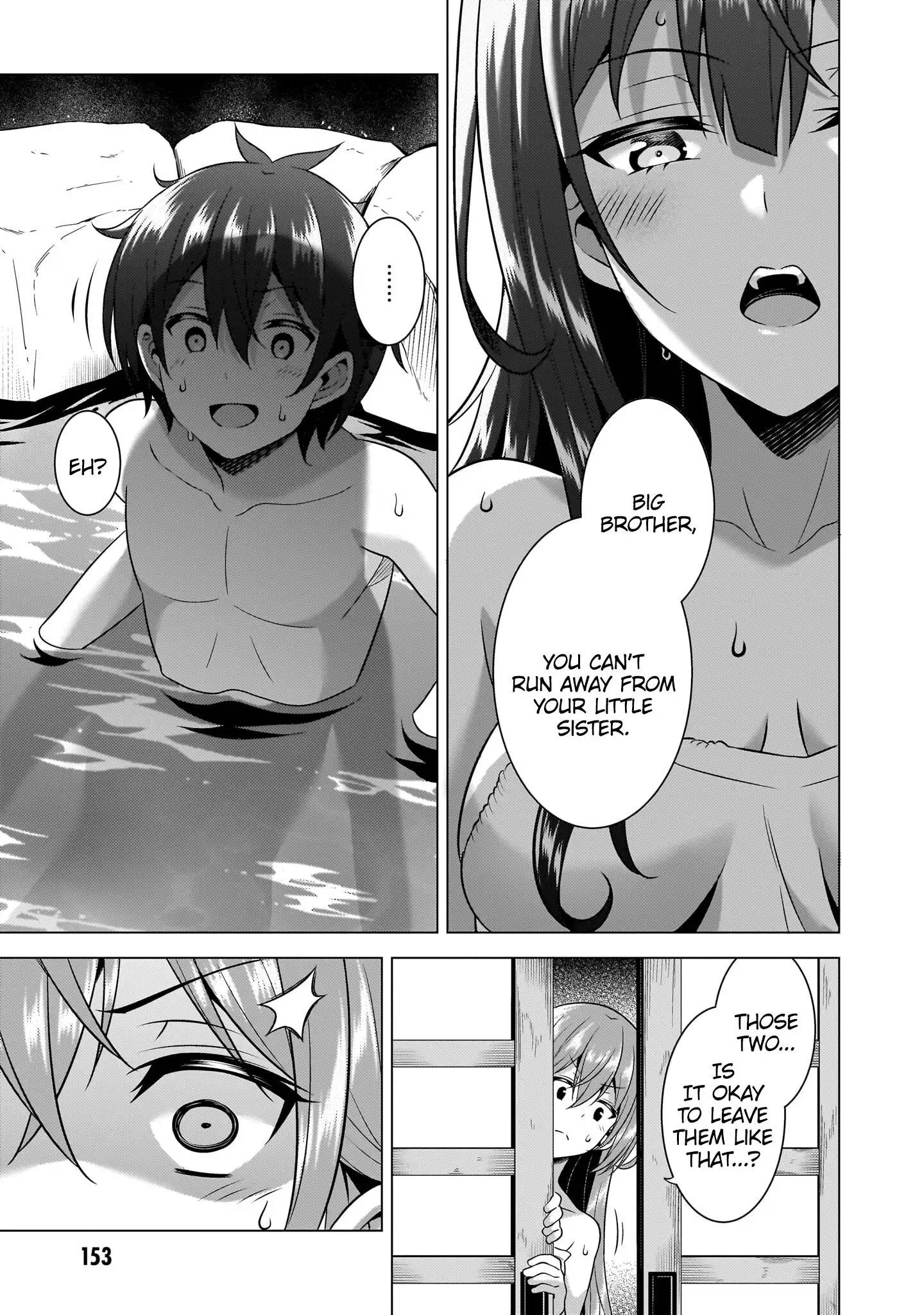 Boku No Kanojo Sensei Chapter 56 - Page 23