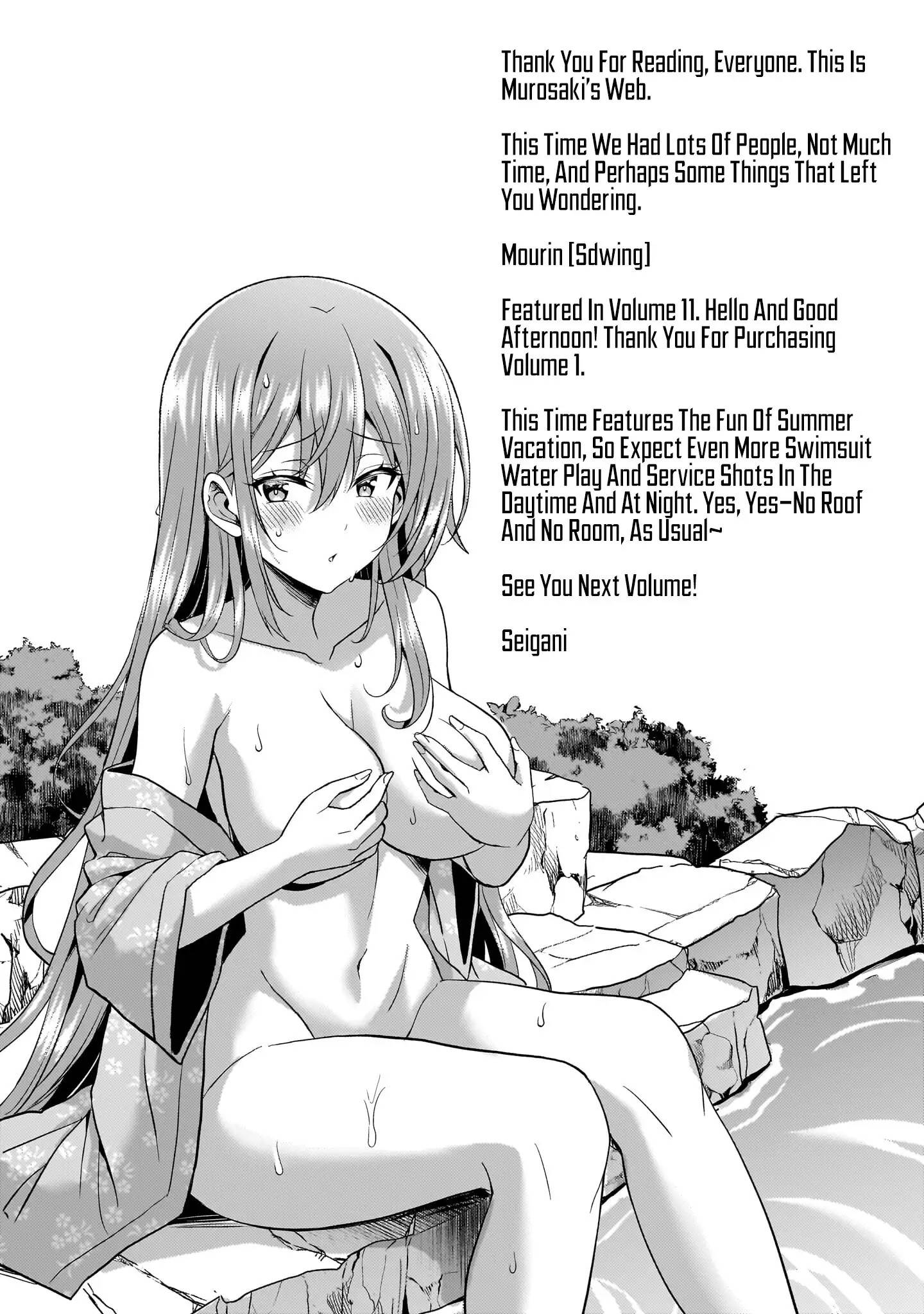 Boku No Kanojo Sensei Chapter 56 - Page 30