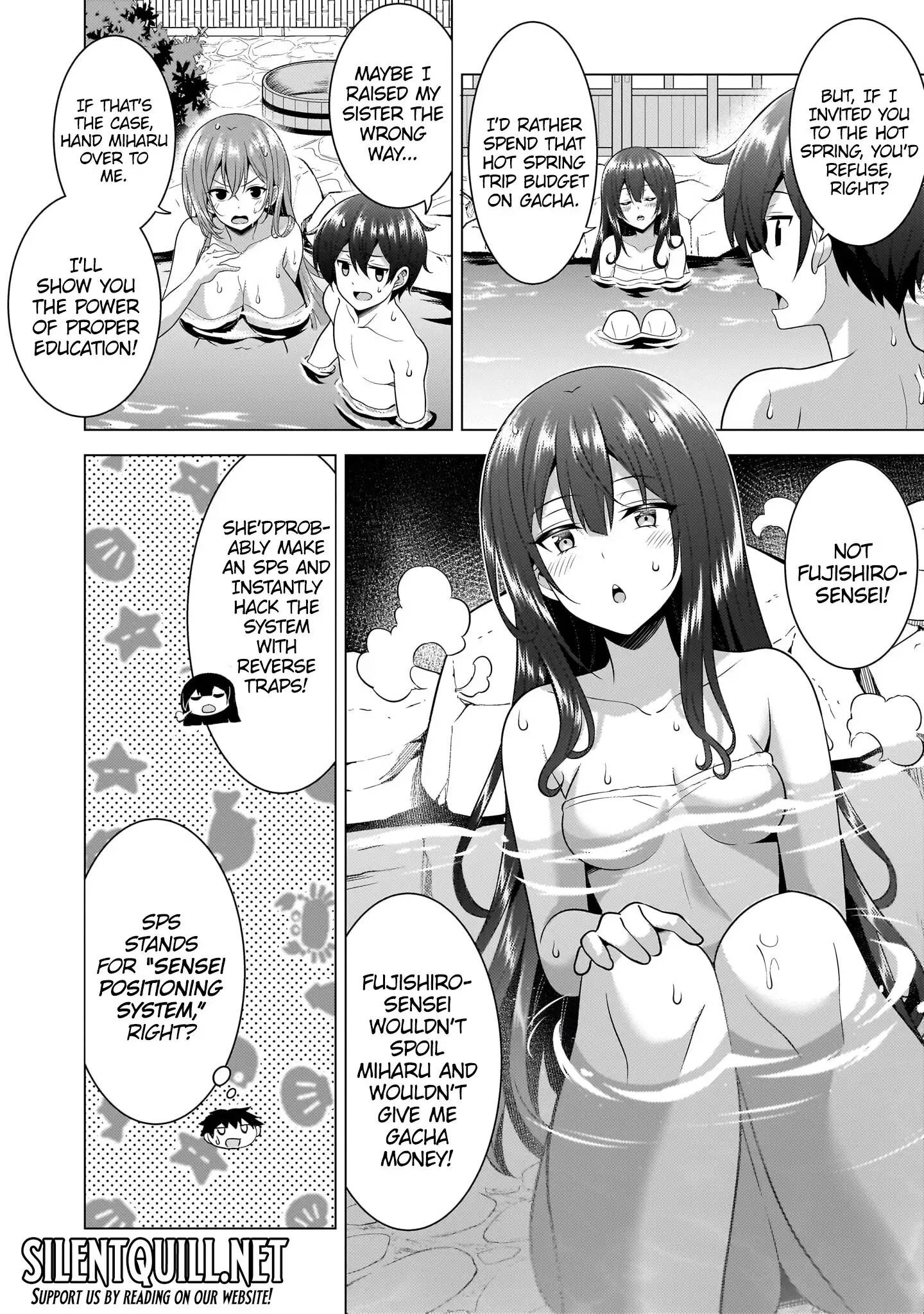 Boku No Kanojo Sensei Chapter 56 - Page 6