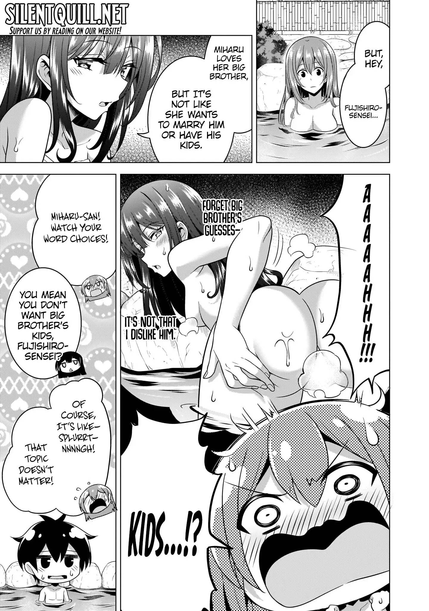 Boku No Kanojo Sensei Chapter 56 - Page 9