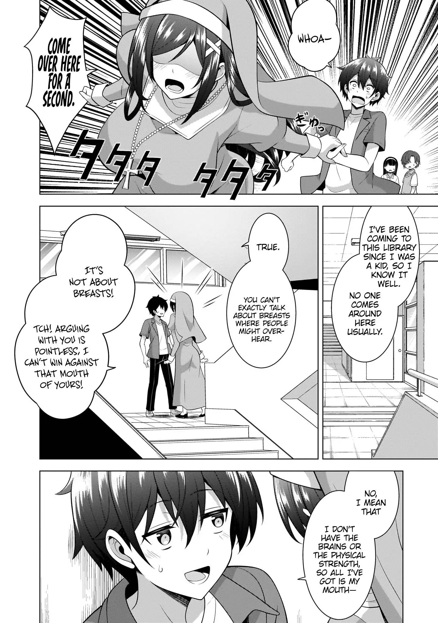 Boku No Kanojo Sensei Chapter 57 - Page 25