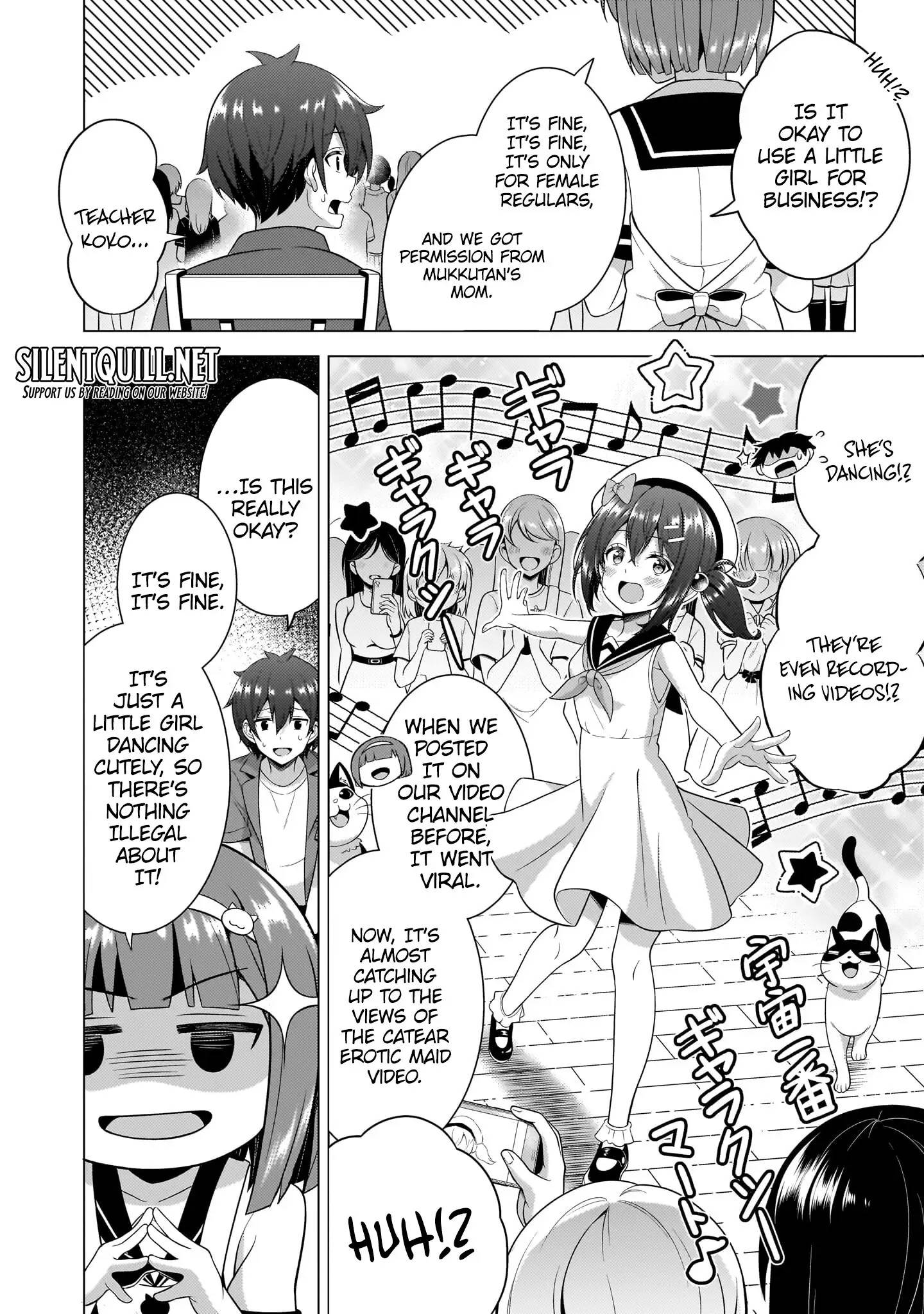 Boku No Kanojo Sensei Chapter 58 - Page 20