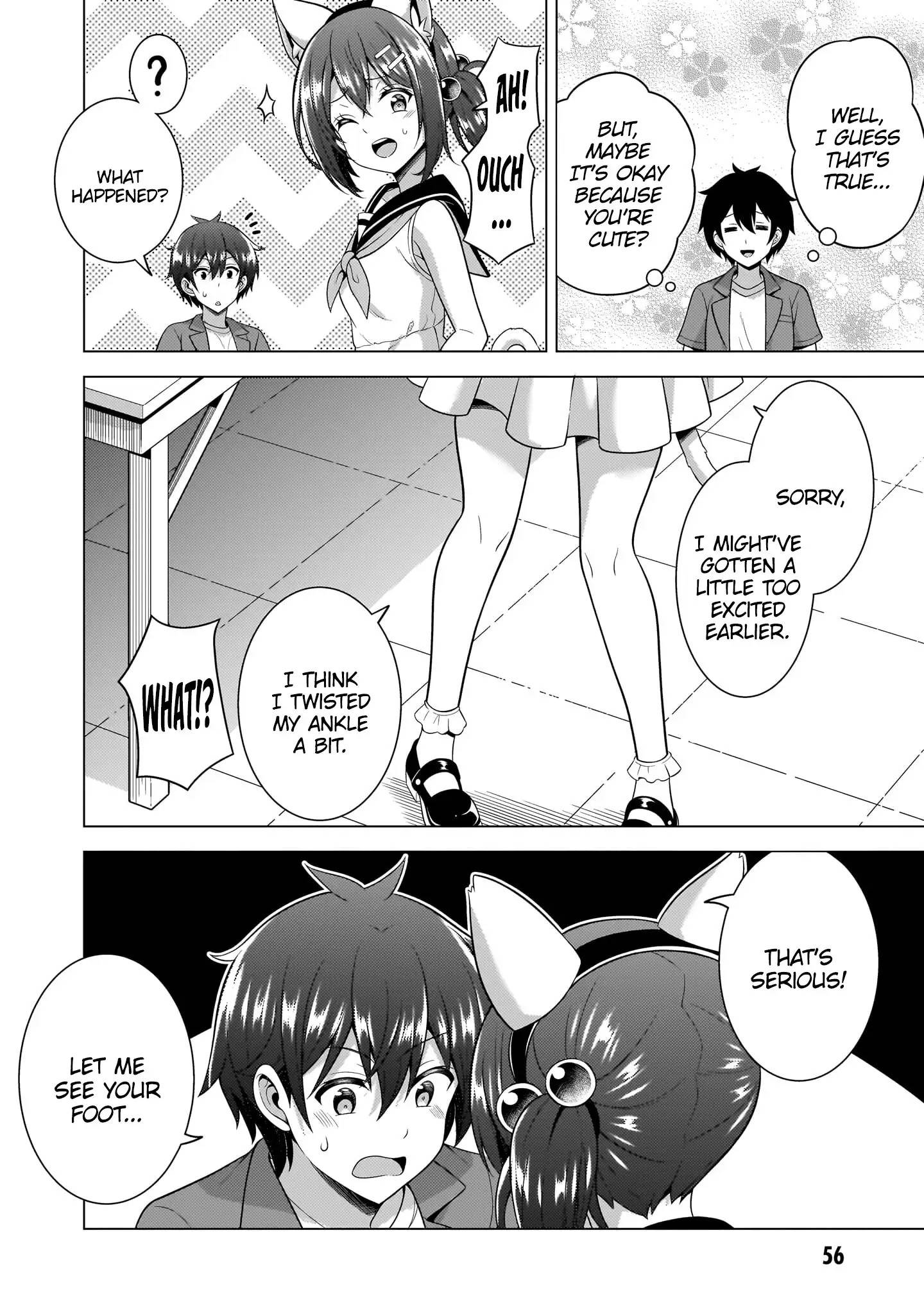 Boku No Kanojo Sensei Chapter 58 - Page 26