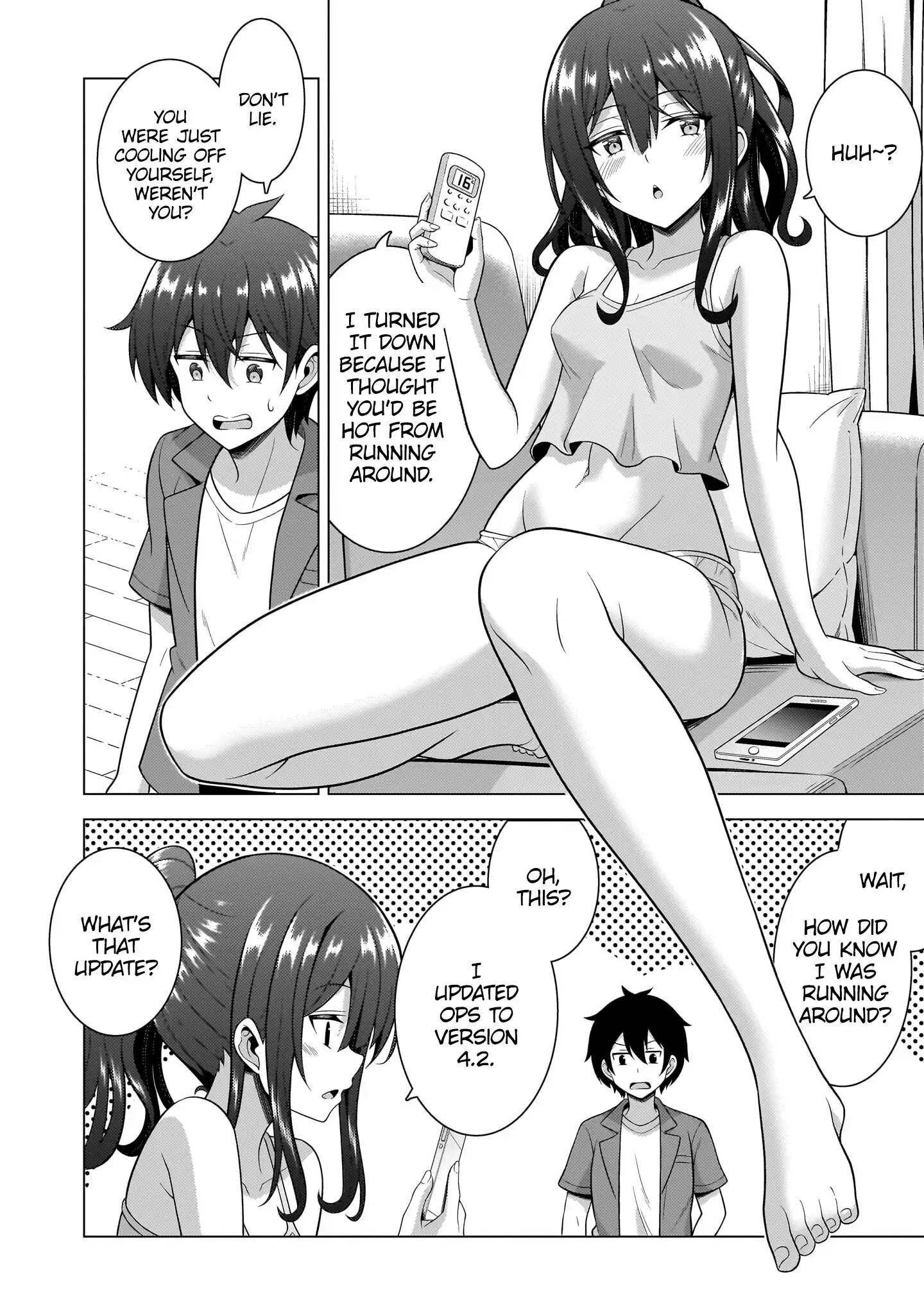 Boku No Kanojo Sensei Chapter 58 - Page 30