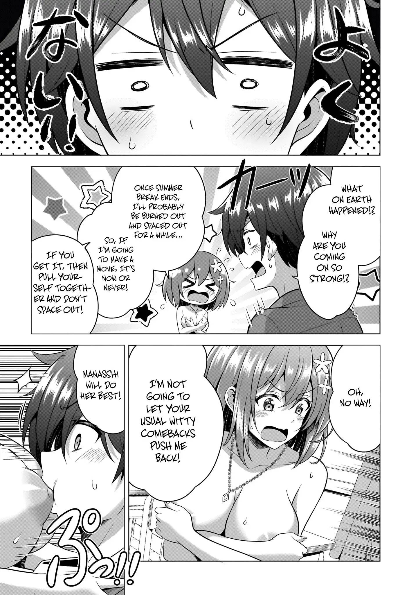 Boku No Kanojo Sensei Chapter 58 - Page 9