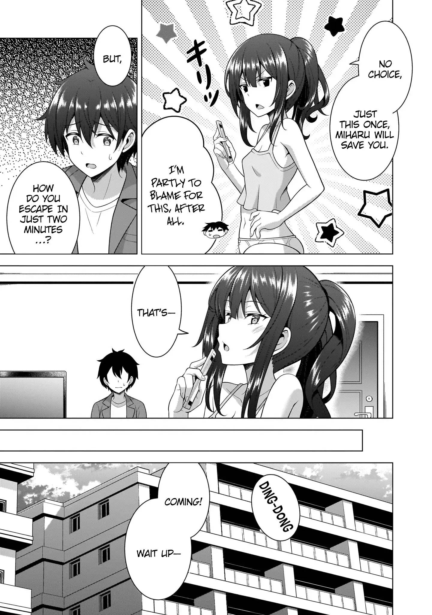 Boku No Kanojo Sensei Chapter 59 - Page 11