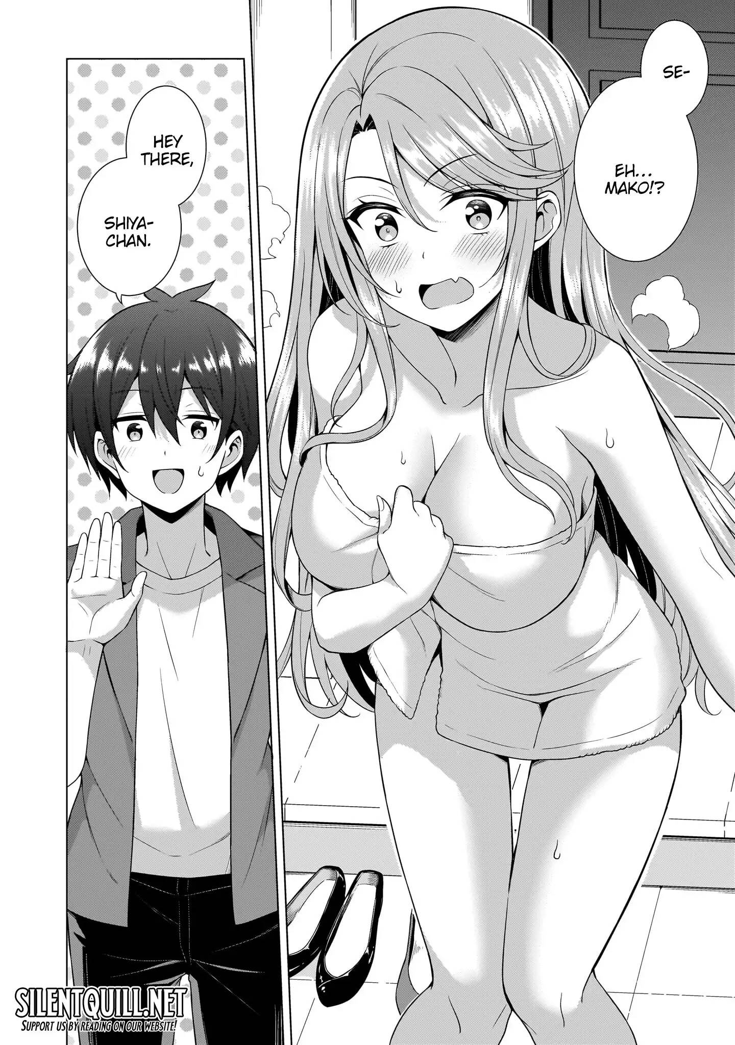 Boku No Kanojo Sensei Chapter 59 - Page 12