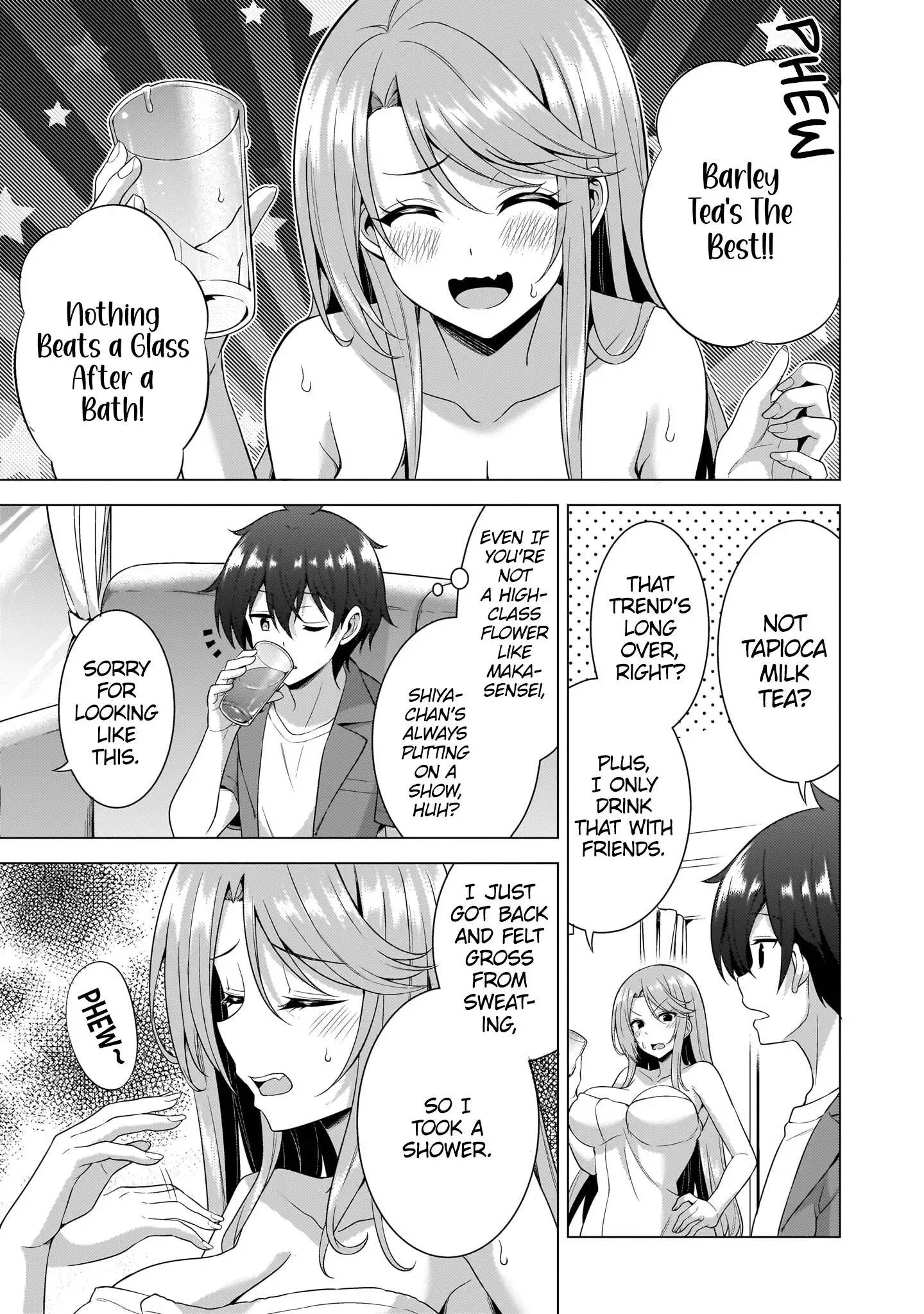 Boku No Kanojo Sensei Chapter 59 - Page 15