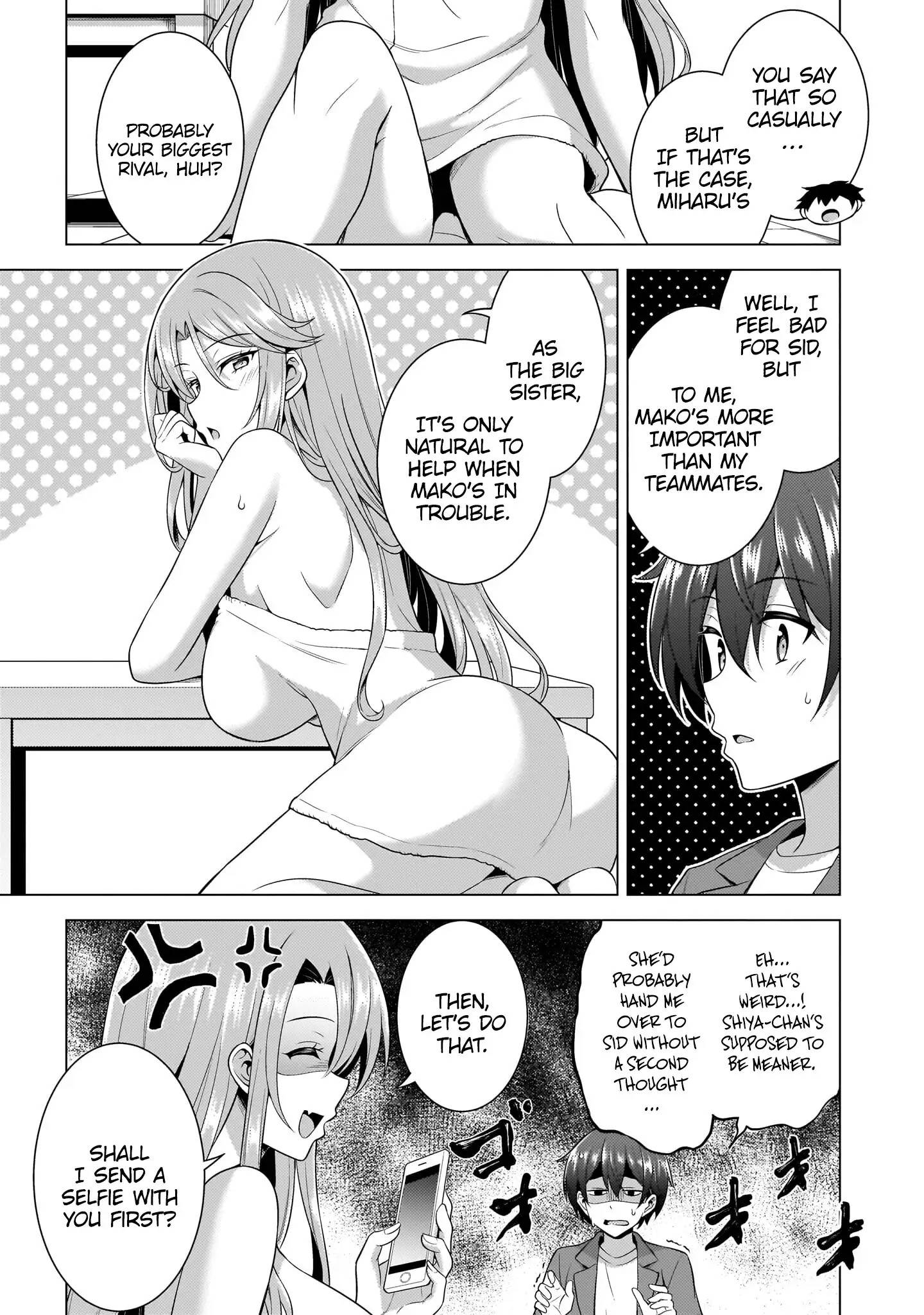 Boku No Kanojo Sensei Chapter 59 - Page 17