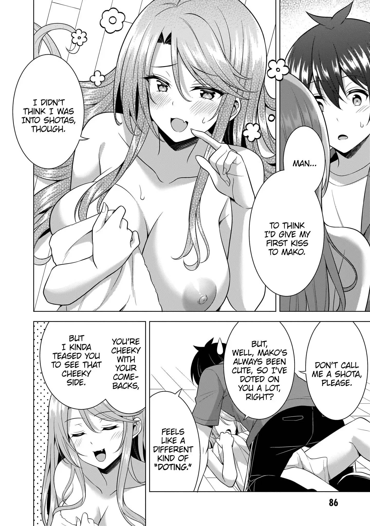 Boku No Kanojo Sensei Chapter 59 - Page 22