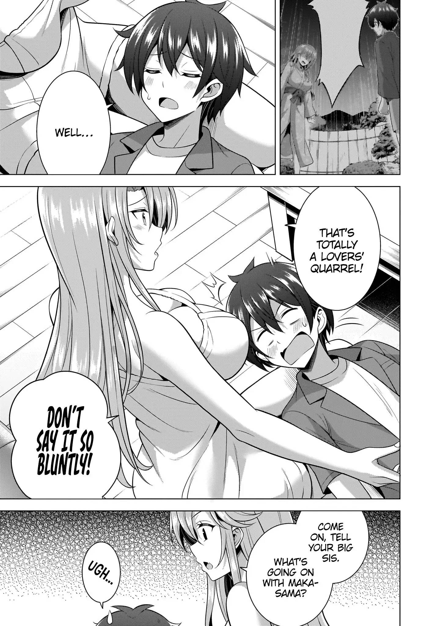 Boku No Kanojo Sensei Chapter 59 - Page 29