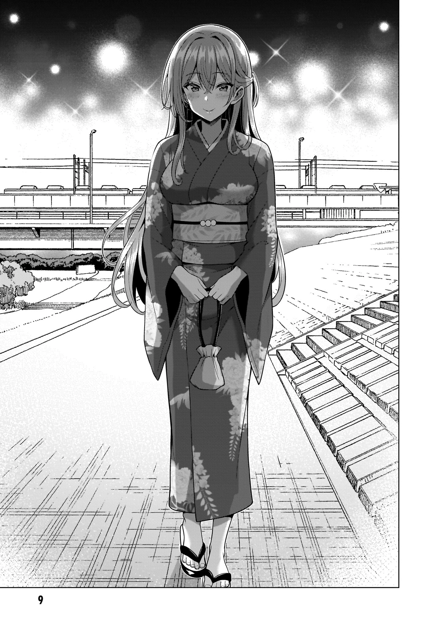 Boku No Kanojo Sensei Chapter 62 - Page 11