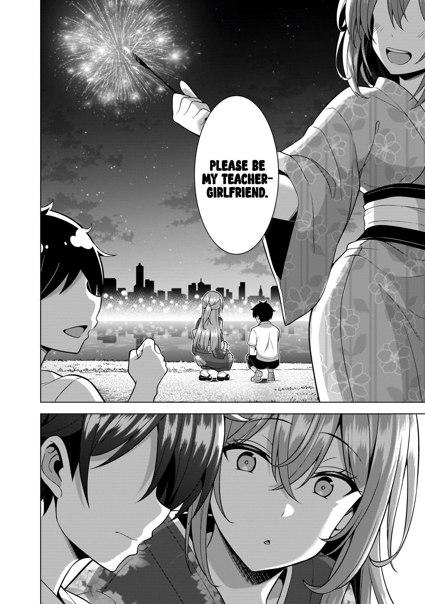 Boku No Kanojo Sensei Chapter 62 - Page 16