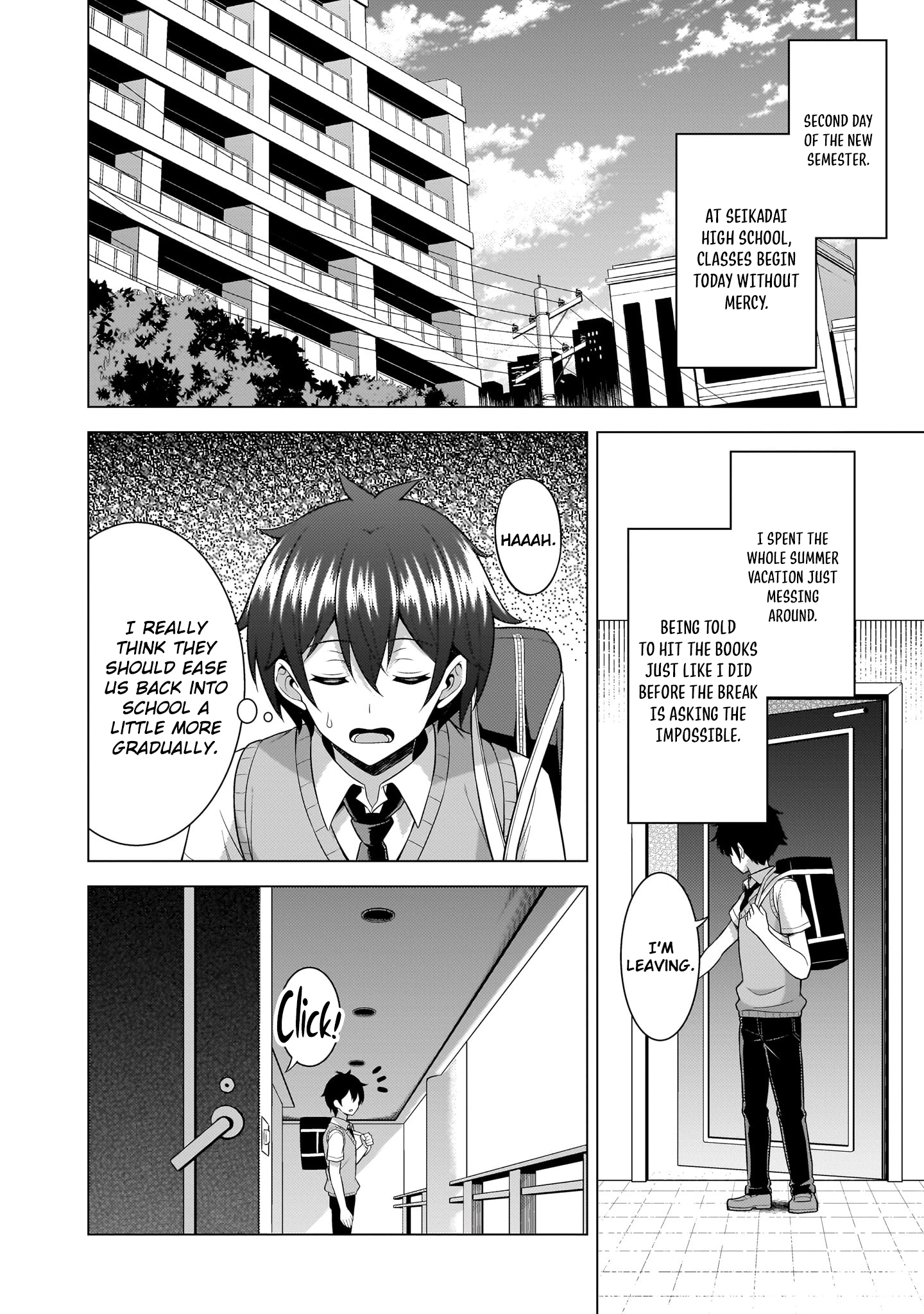 Boku No Kanojo Sensei Chapter 62 - Page 26