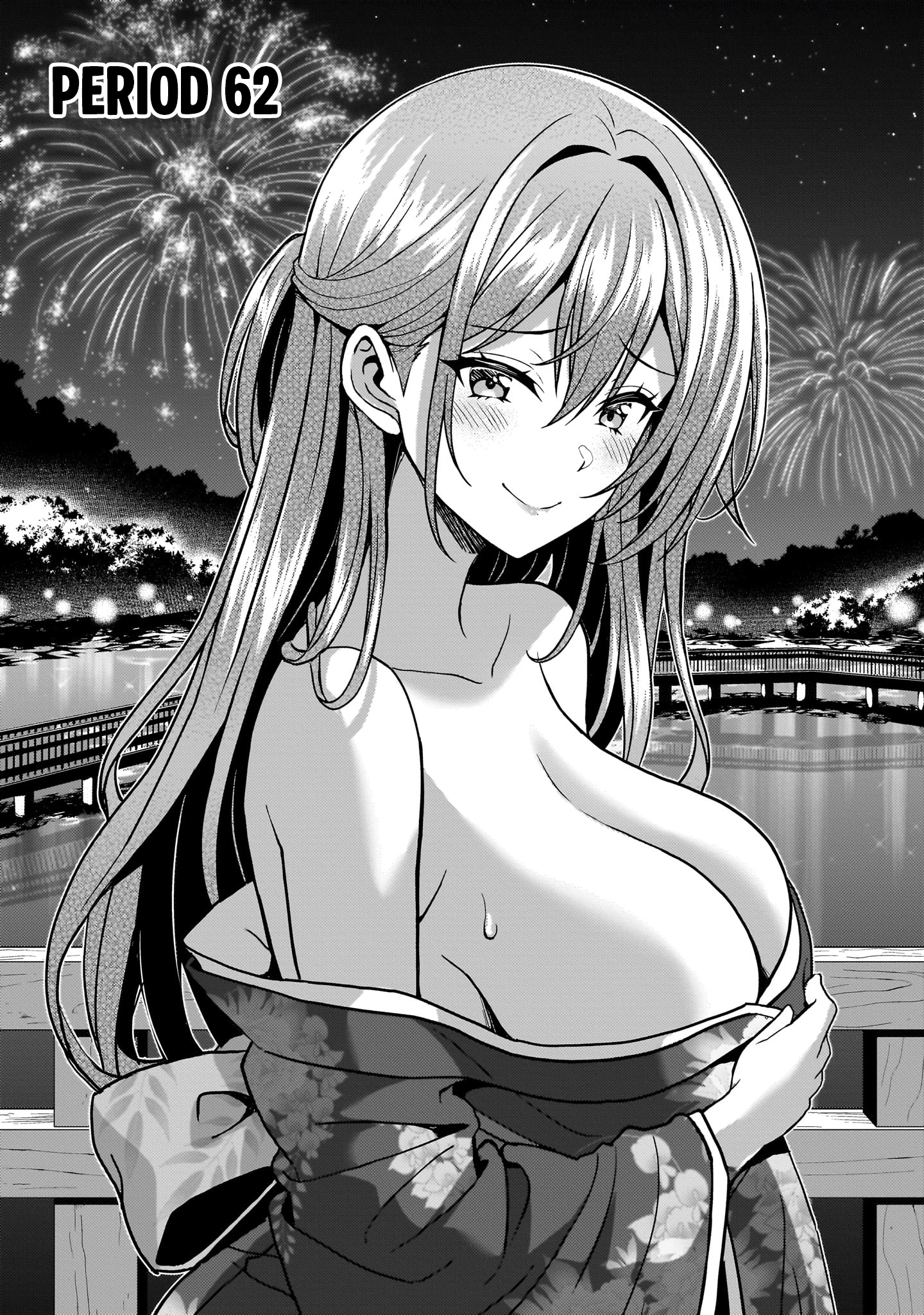 Boku No Kanojo Sensei Chapter 62 - Page 5