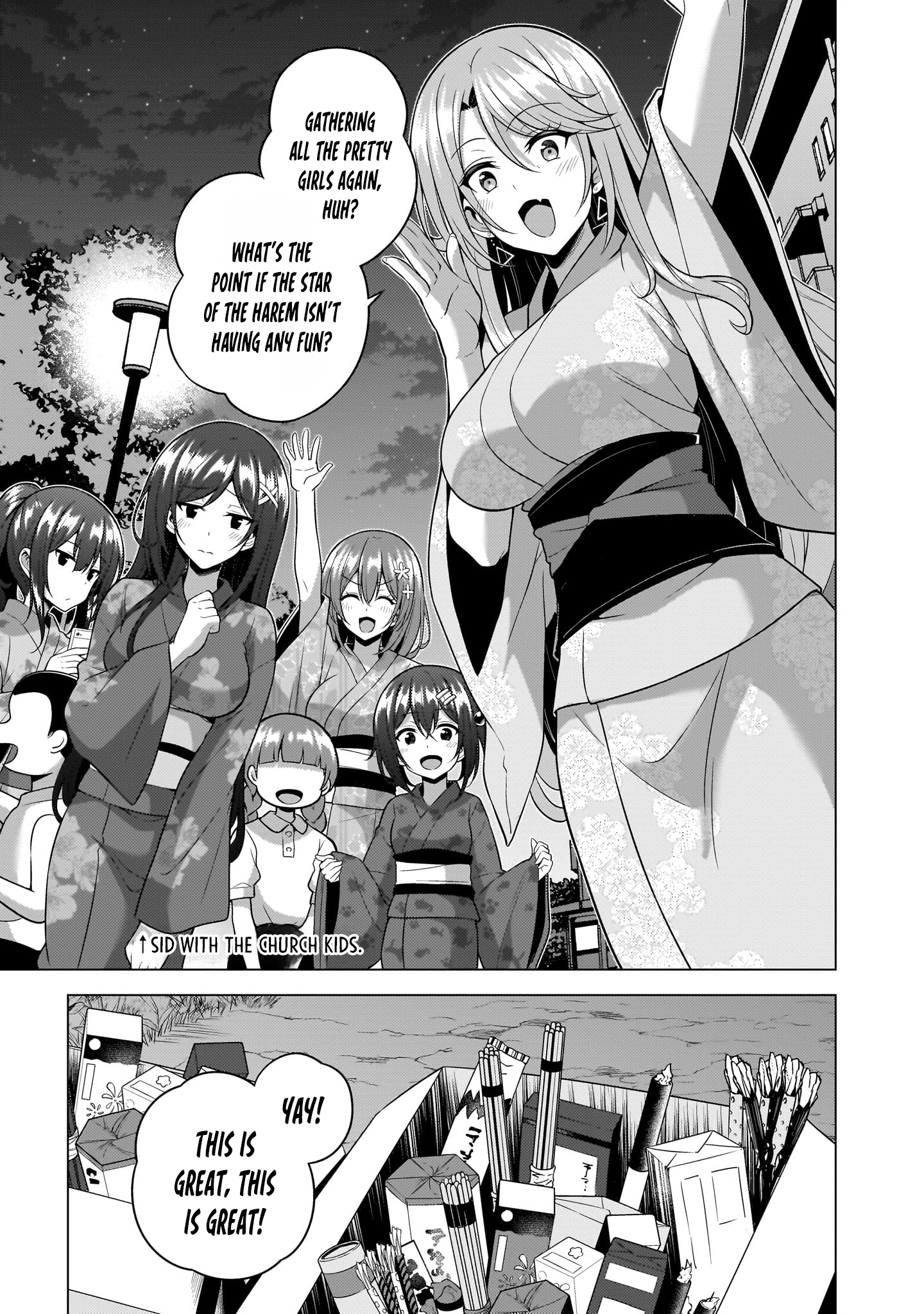 Boku No Kanojo Sensei Chapter 62 - Page 7