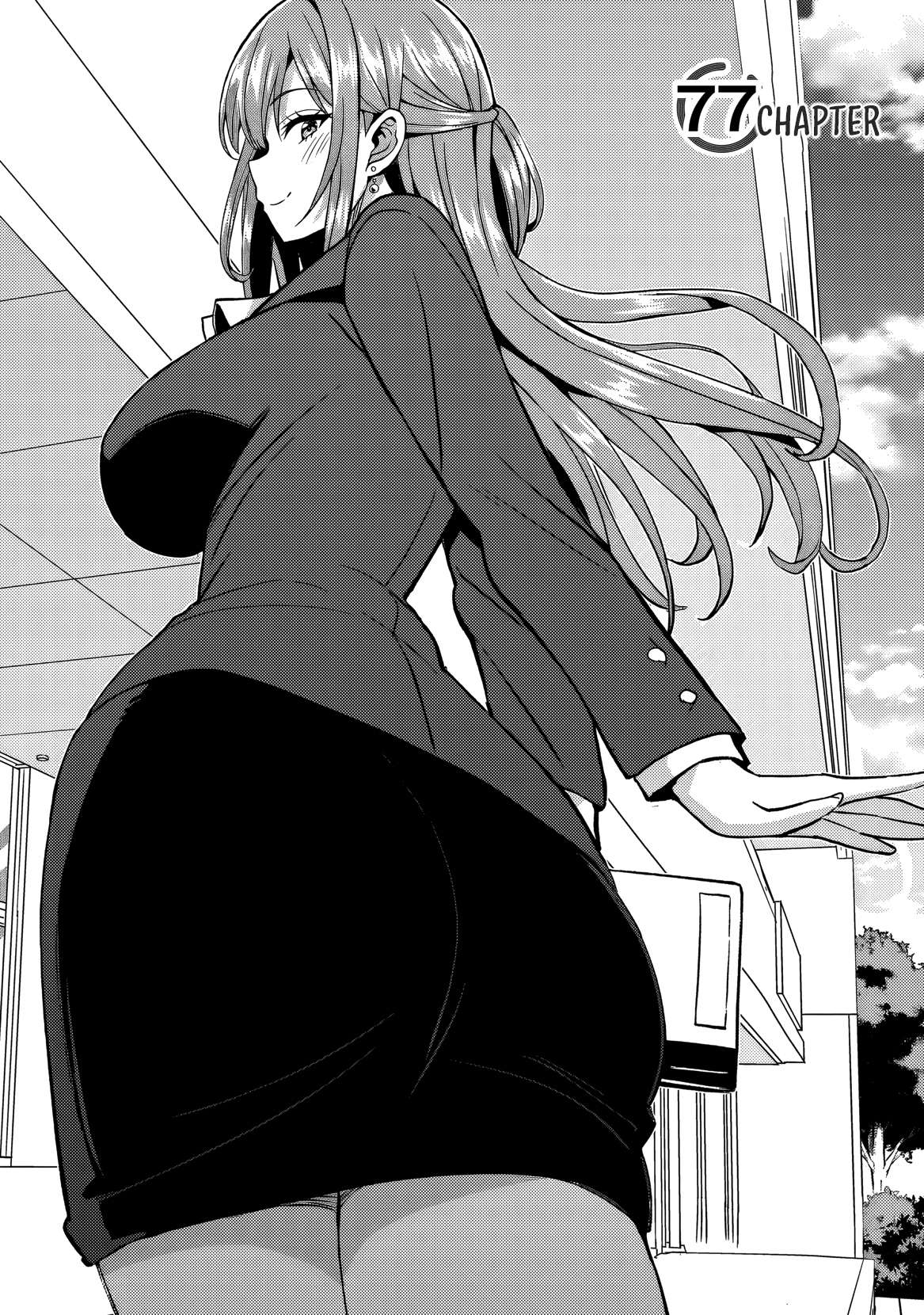 Boku No Kanojo Sensei Chapter 77 - Page 3