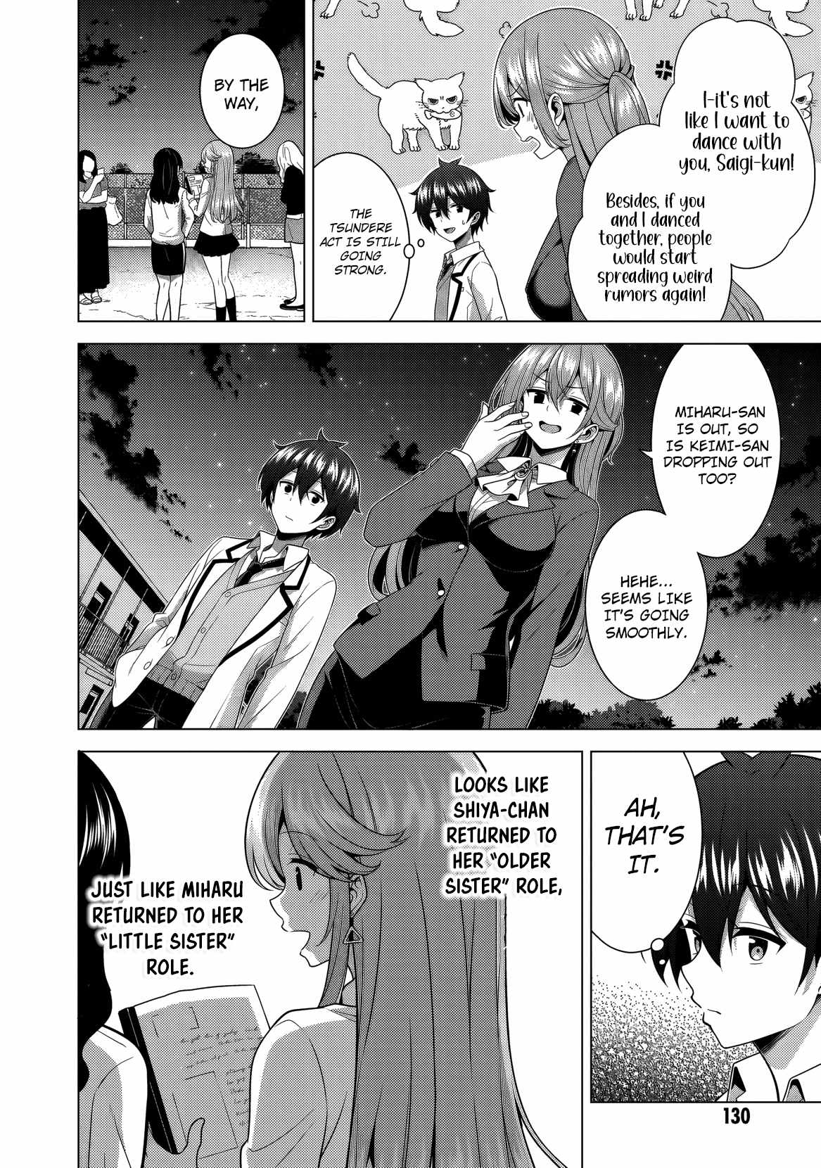 Boku No Kanojo Sensei Chapter 78 - Page 15